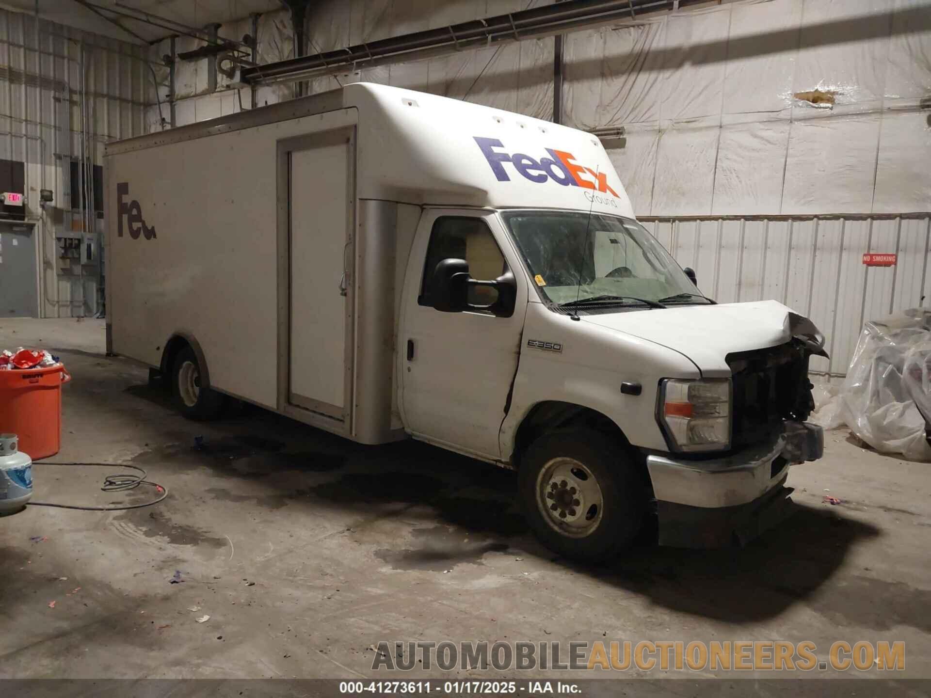 1FDWE3FK4MDC30608 FORD E-350 CUTAWAY 2021