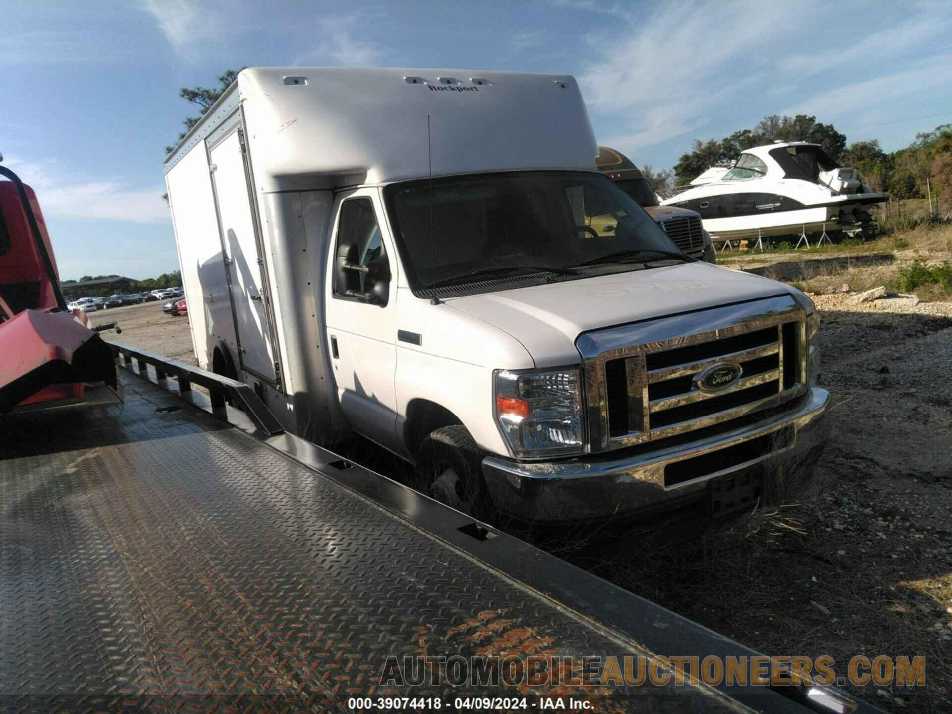 1FDWE3FK4NDC12997 FORD E-350 CUTAWAY 2022