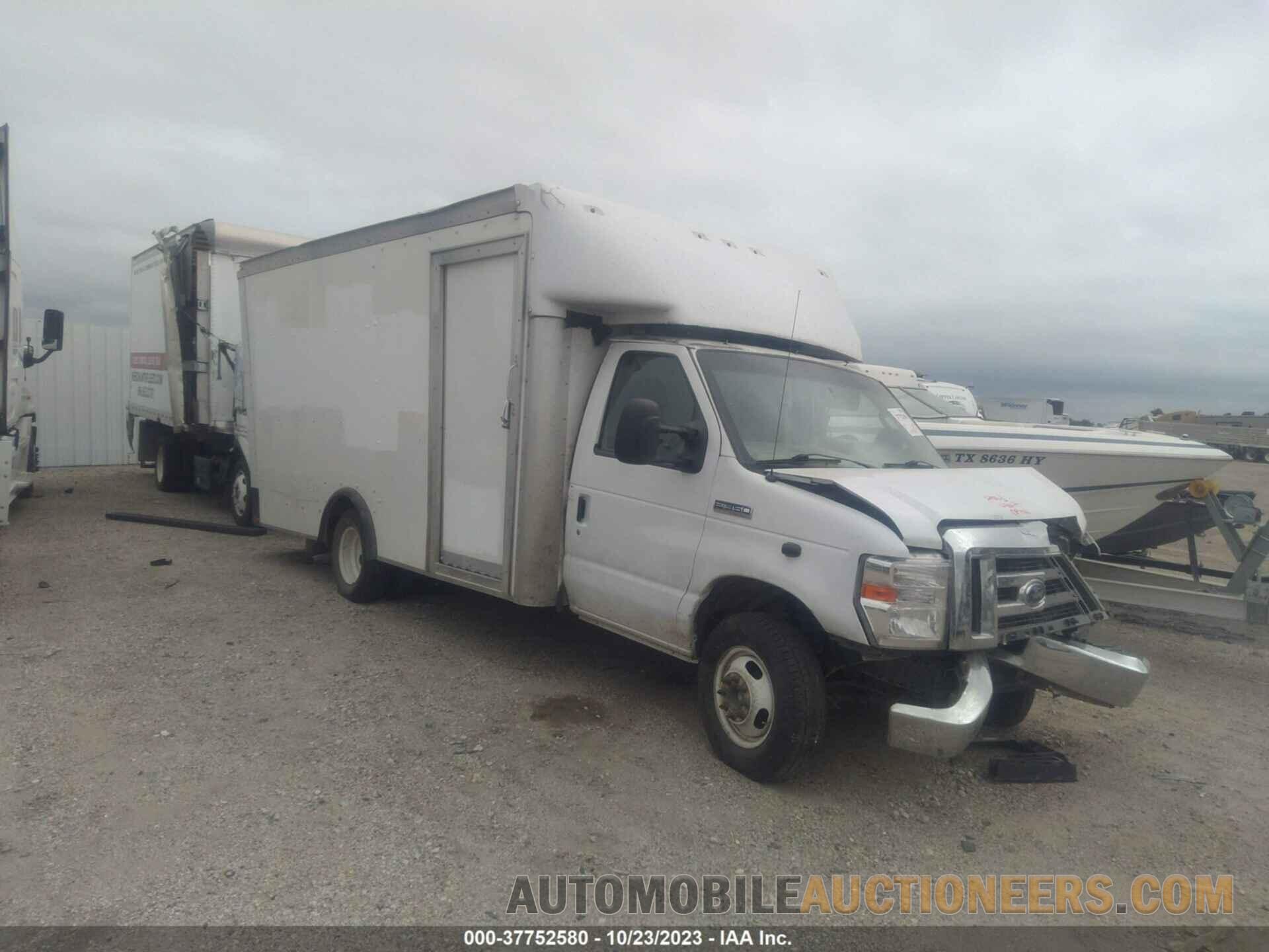 1FDWE3FK5MDC24963 FORD E-350 CUTAWAY 2021