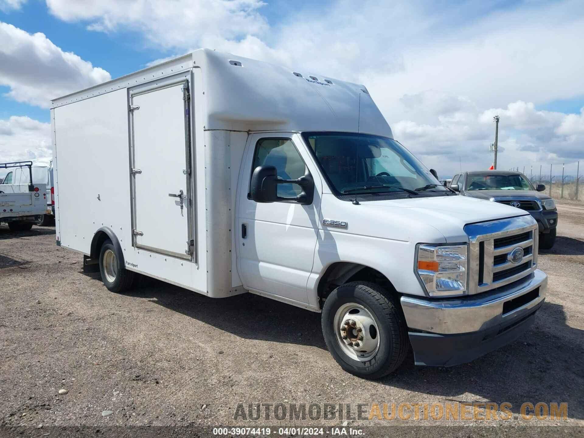 1FDWE3FK5NDC12989 FORD E-350 CUTAWAY 2022