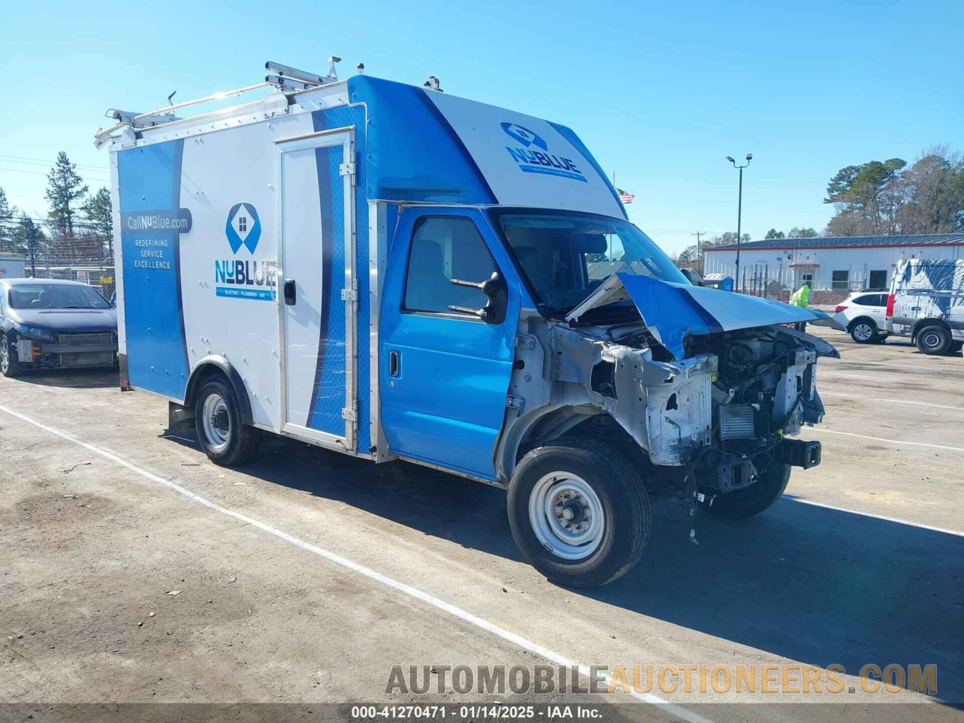 1FDWE3FKXMDC29818 FORD E-350 CUTAWAY 2021