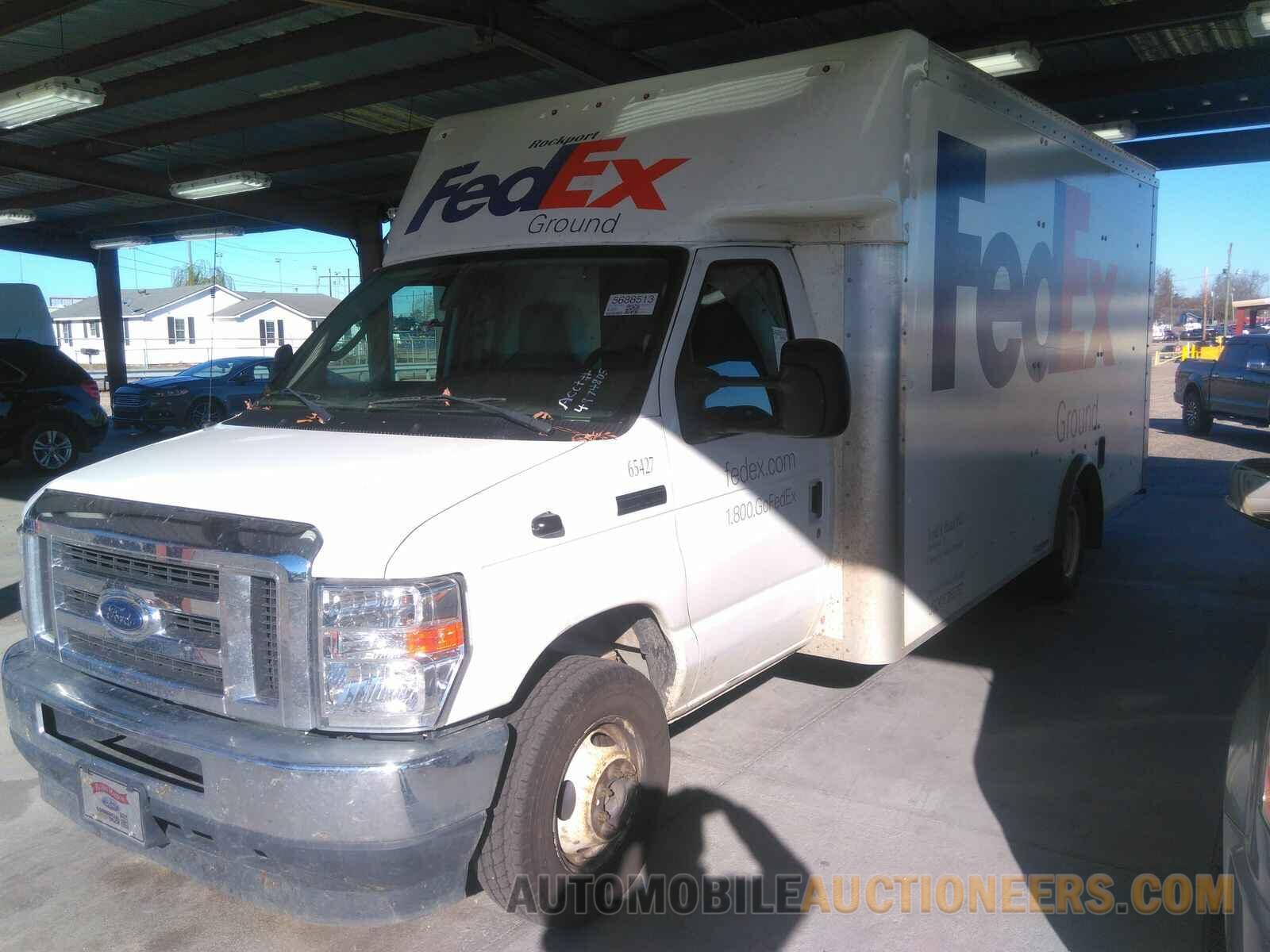 1FDWE3FKXMDC36221 Ford E-Series Cutaway 2021