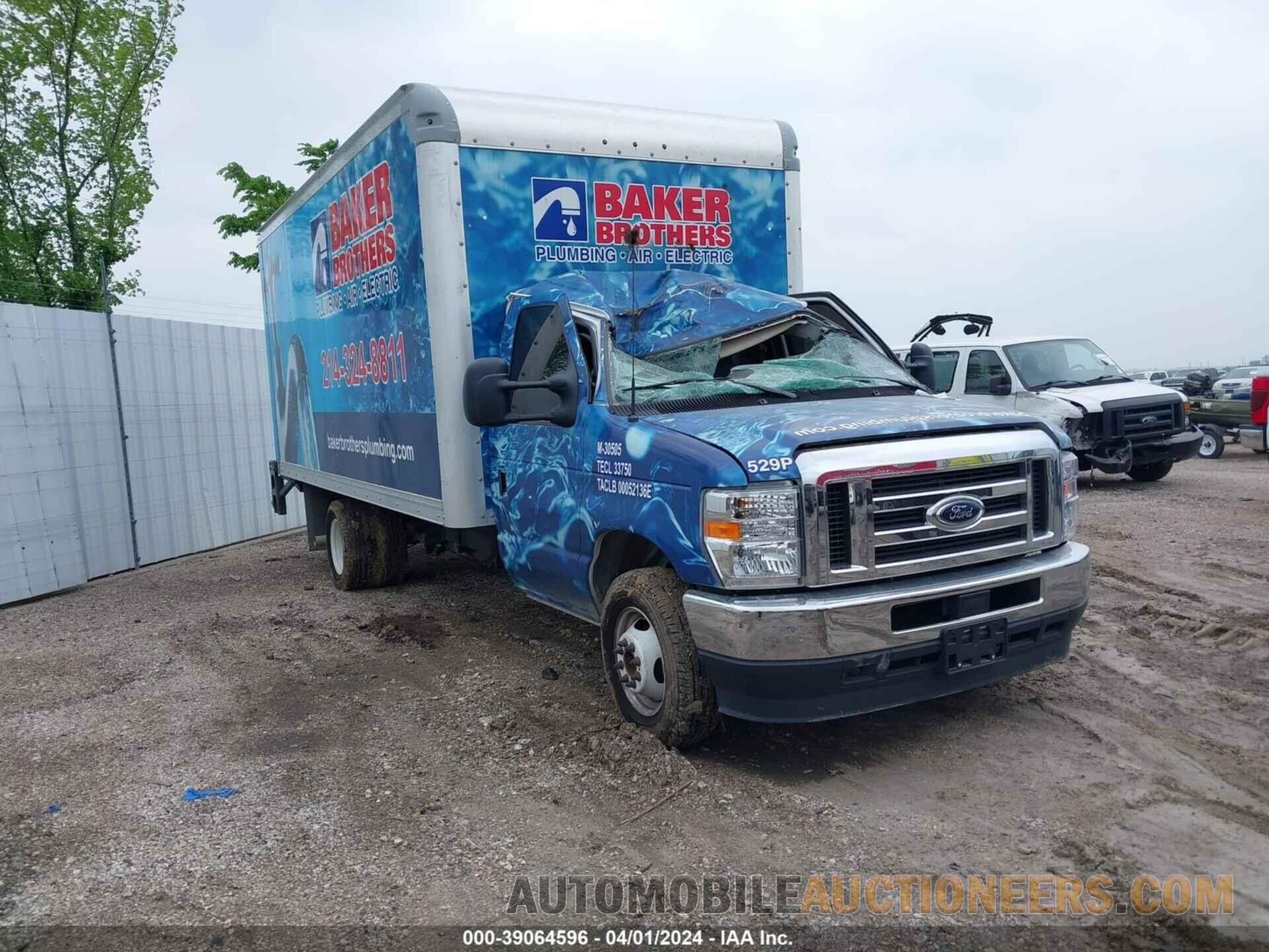 1FDWE3FKXPDD27512 FORD E-350 CUTAWAY 2023