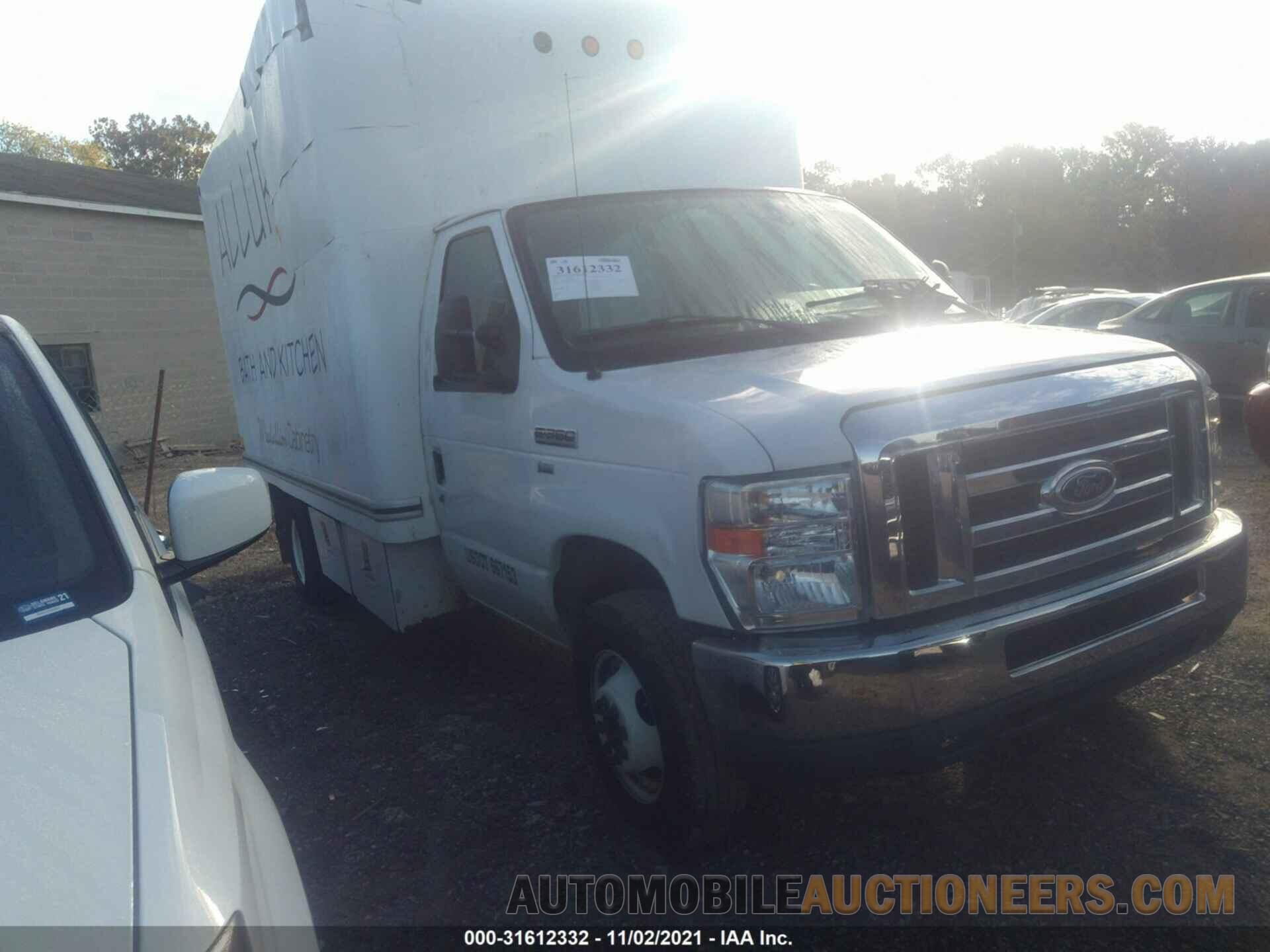 1FDWE3FL1BDA27049 FORD E-350 CUTAWAY 2011