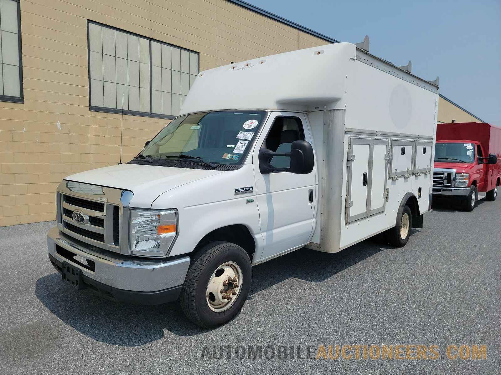 1FDWE3FL1FDA11777 Ford Super Duty 2015