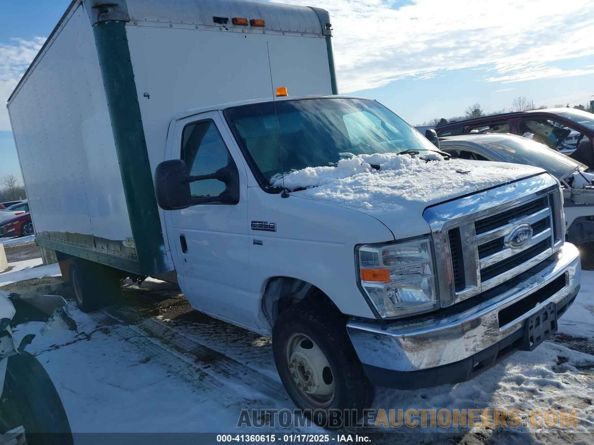 1FDWE3FL2CDB09213 FORD E-350 CUTAWAY 2012