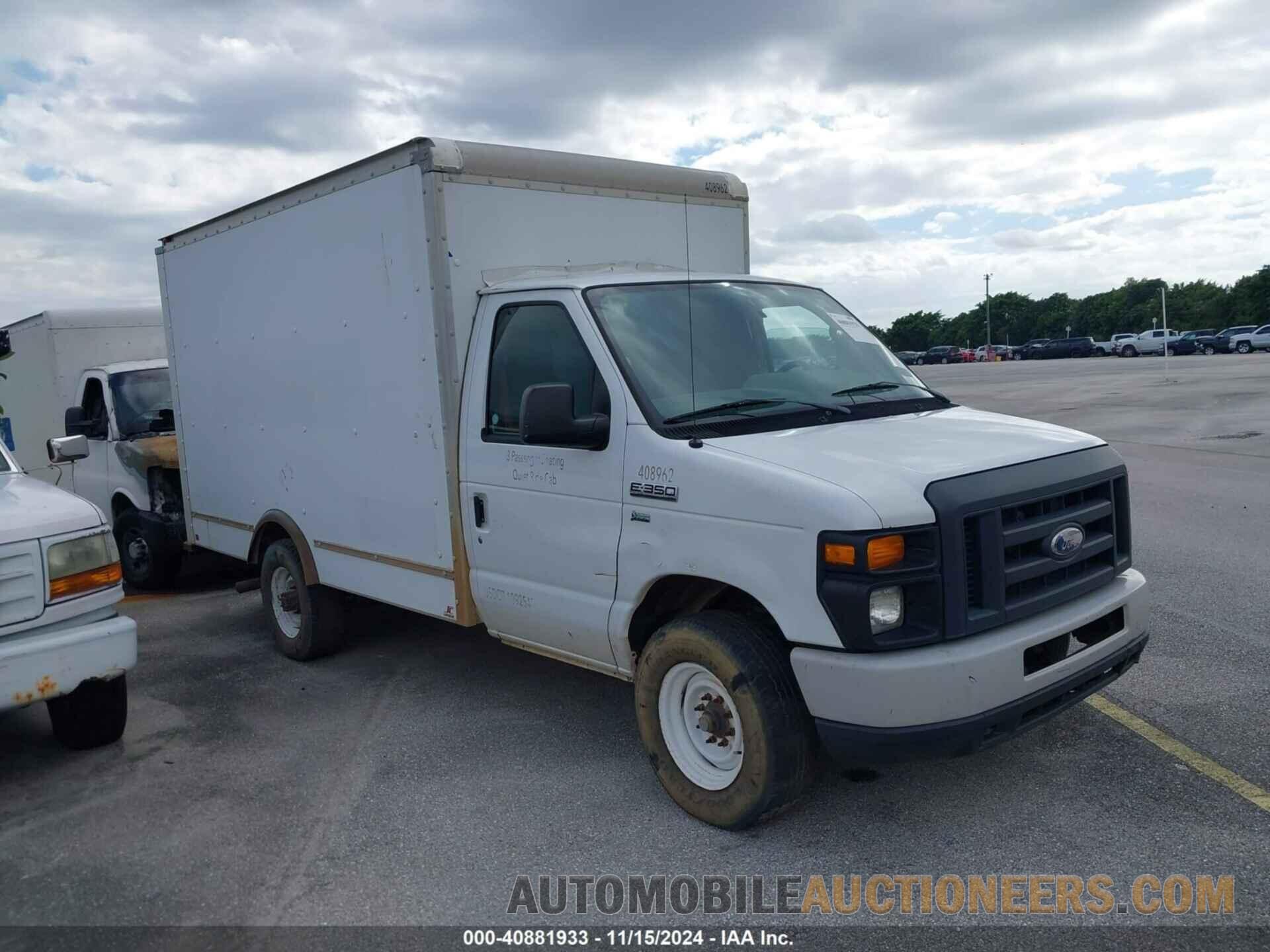 1FDWE3FL2EDA61005 FORD E-350 CUTAWAY 2014