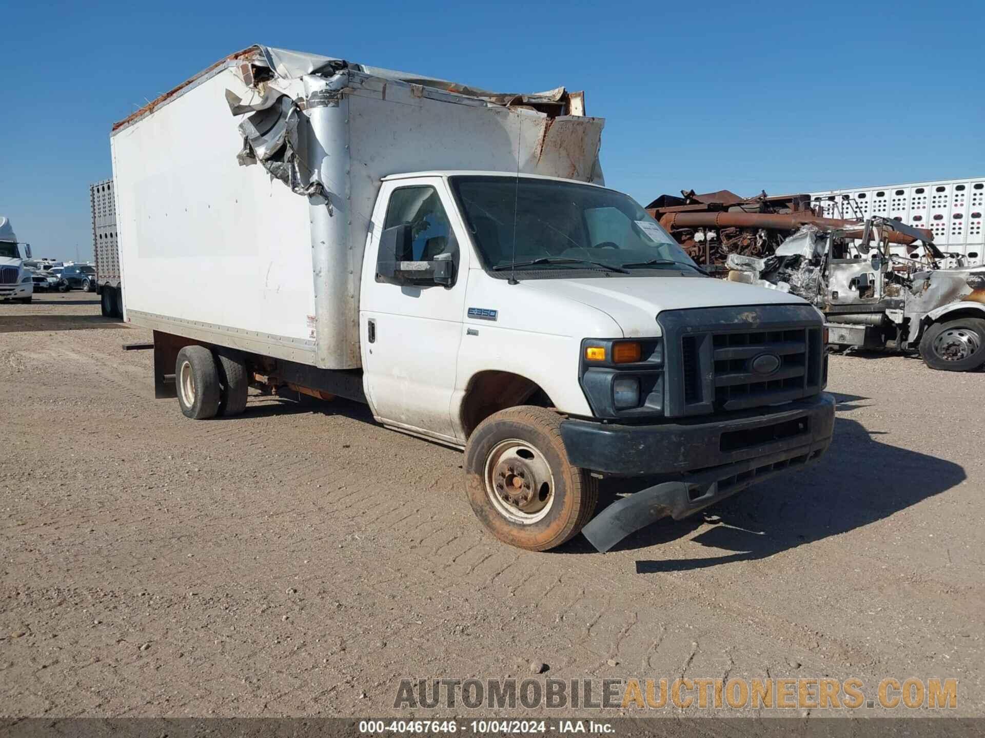 1FDWE3FL2EDA61229 FORD E-350 CUTAWAY 2014