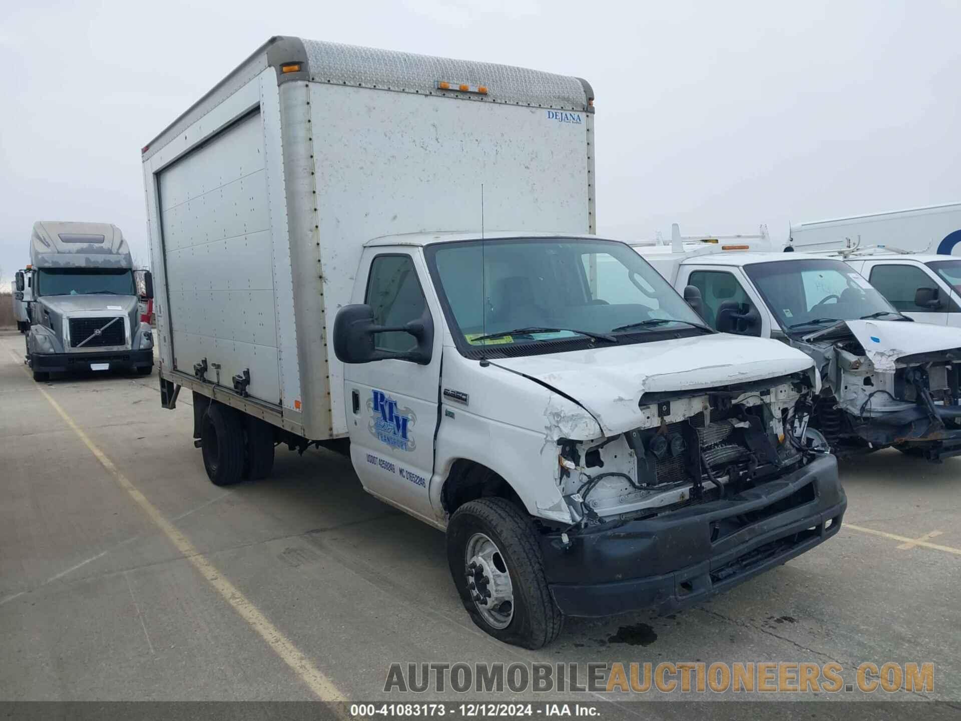 1FDWE3FL2GDC20057 FORD E-350 CUTAWAY 2016