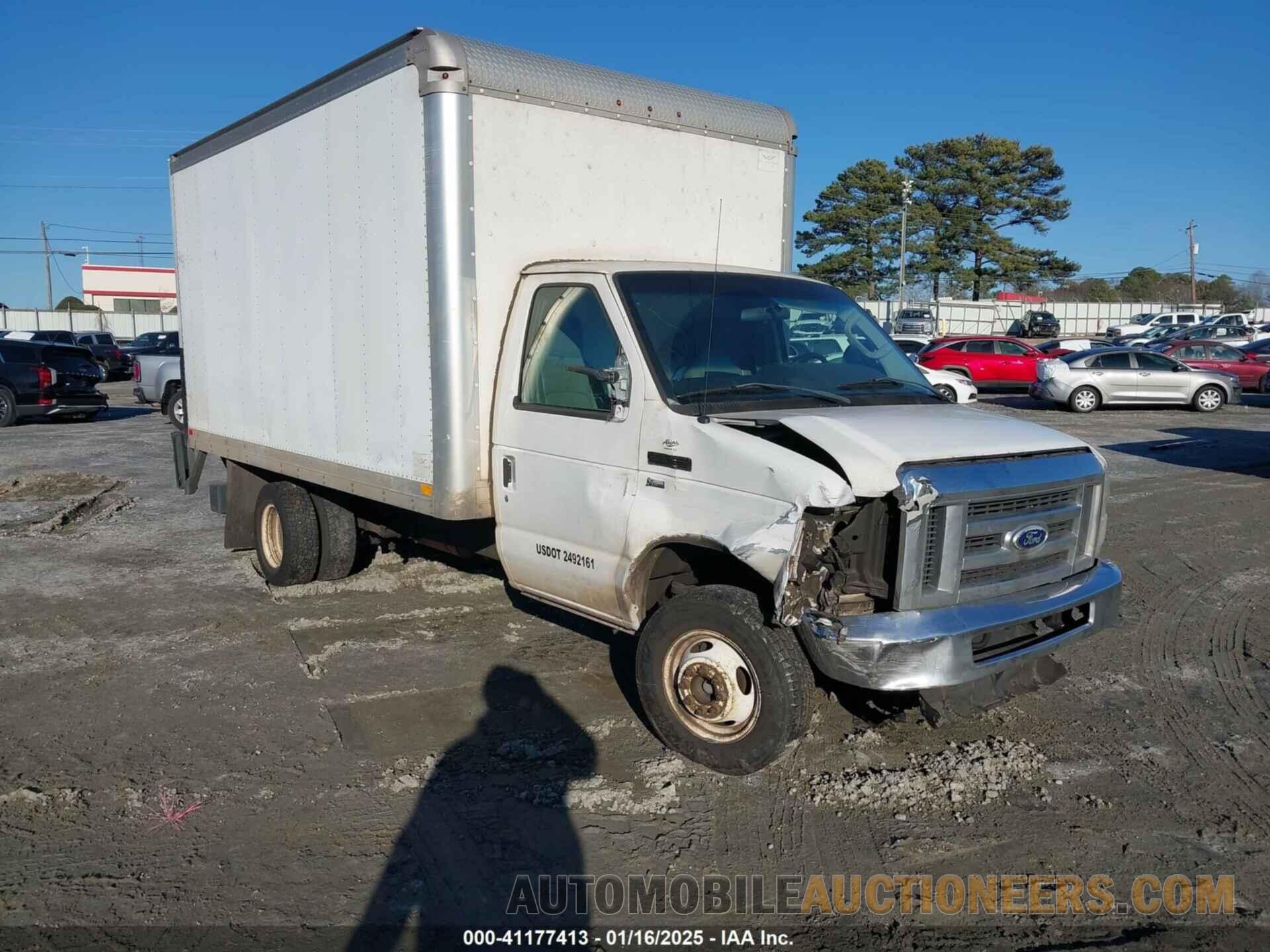 1FDWE3FL3GDC14204 FORD E-350 CUTAWAY 2016