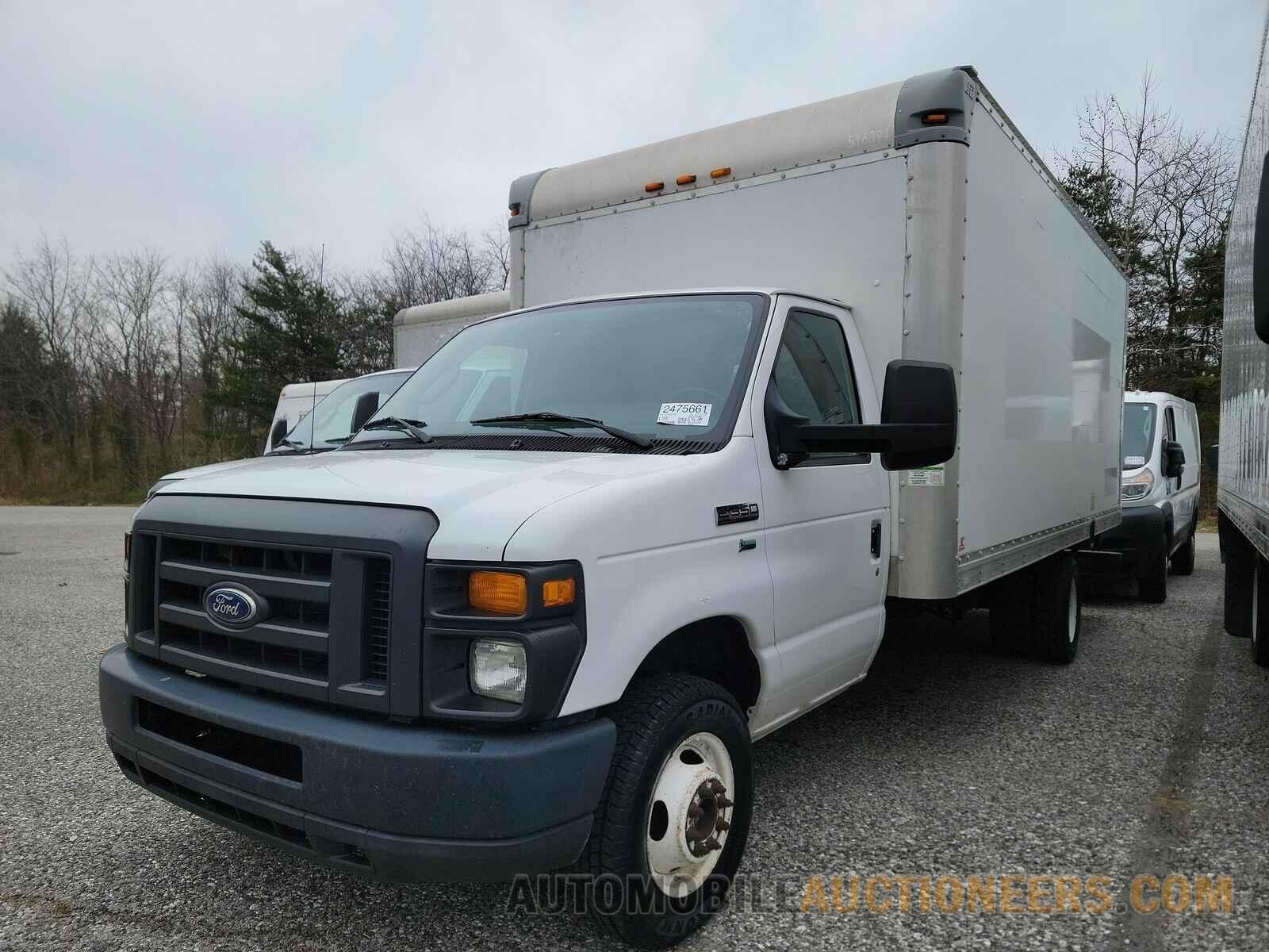 1FDWE3FL4FDA25849 Ford Super Duty 2015