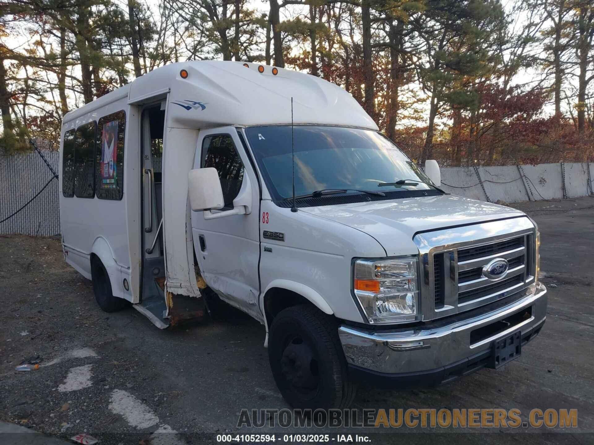 1FDWE3FL5GDC03527 FORD E-350 CUTAWAY 2016