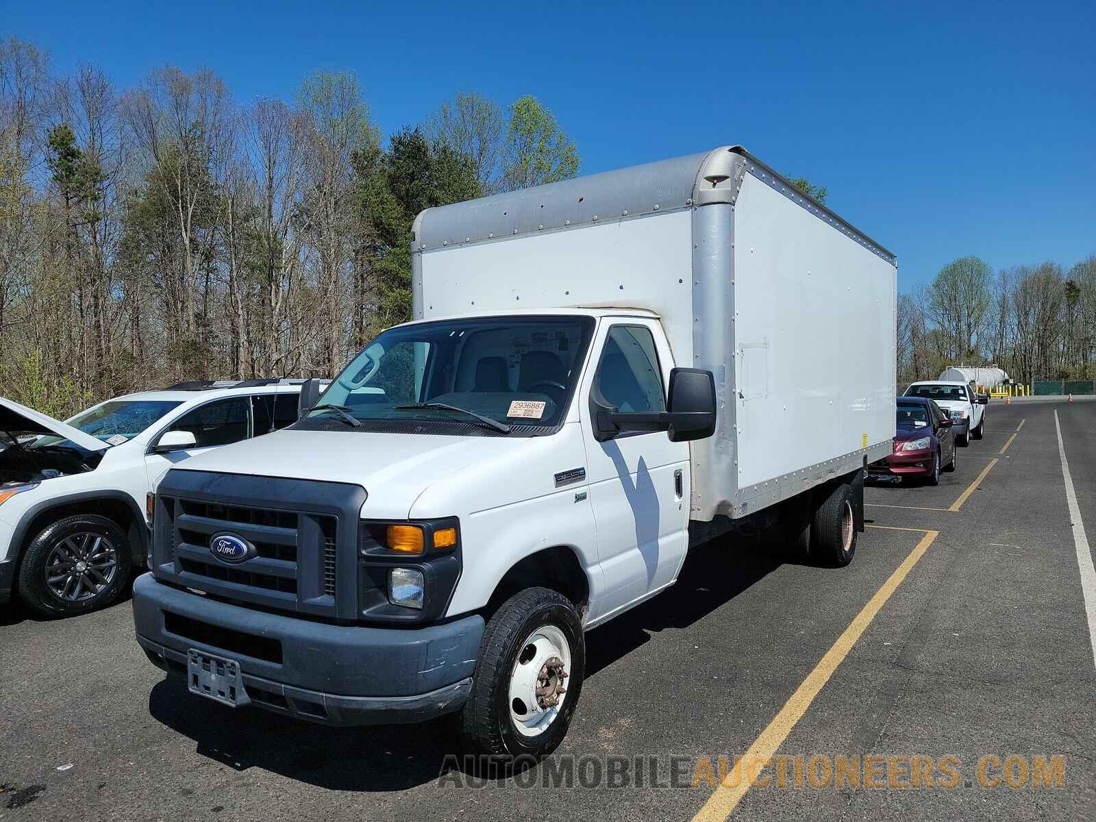 1FDWE3FL6FDA21852 Ford Super Duty 2015