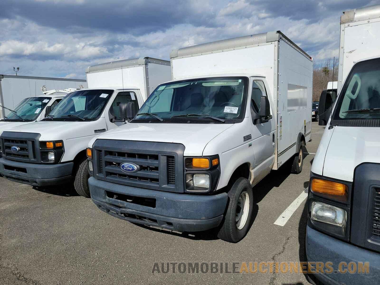 1FDWE3FL7FDA21665 Ford Econoline Commercial Cutaway 2015