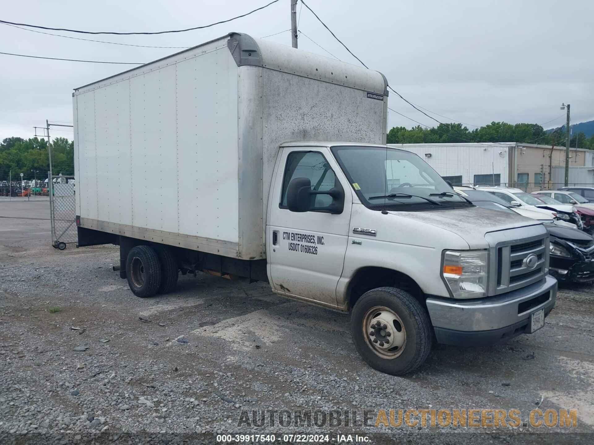 1FDWE3FL8FDA12876 FORD E-350 CUTAWAY 2015