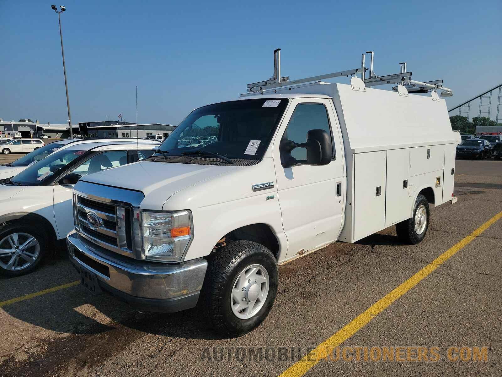 1FDWE3FLXFDA16170 Ford Super Duty 2015