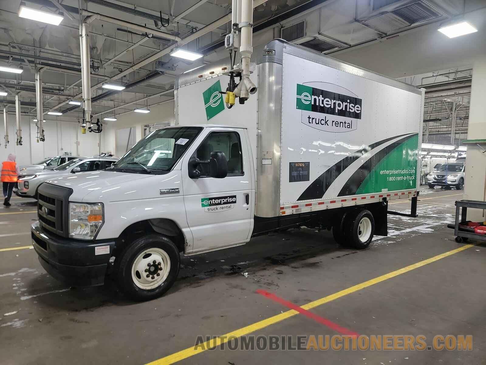 1FDWE3FN0MDC00306 Ford E-350 C 2021