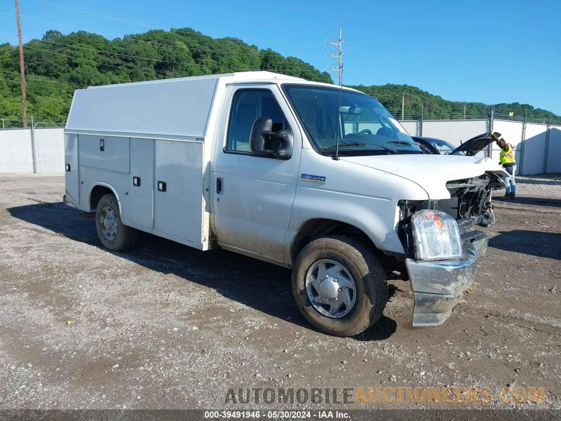 1FDWE3FN0NDC40421 FORD E-350 CUTAWAY 2022