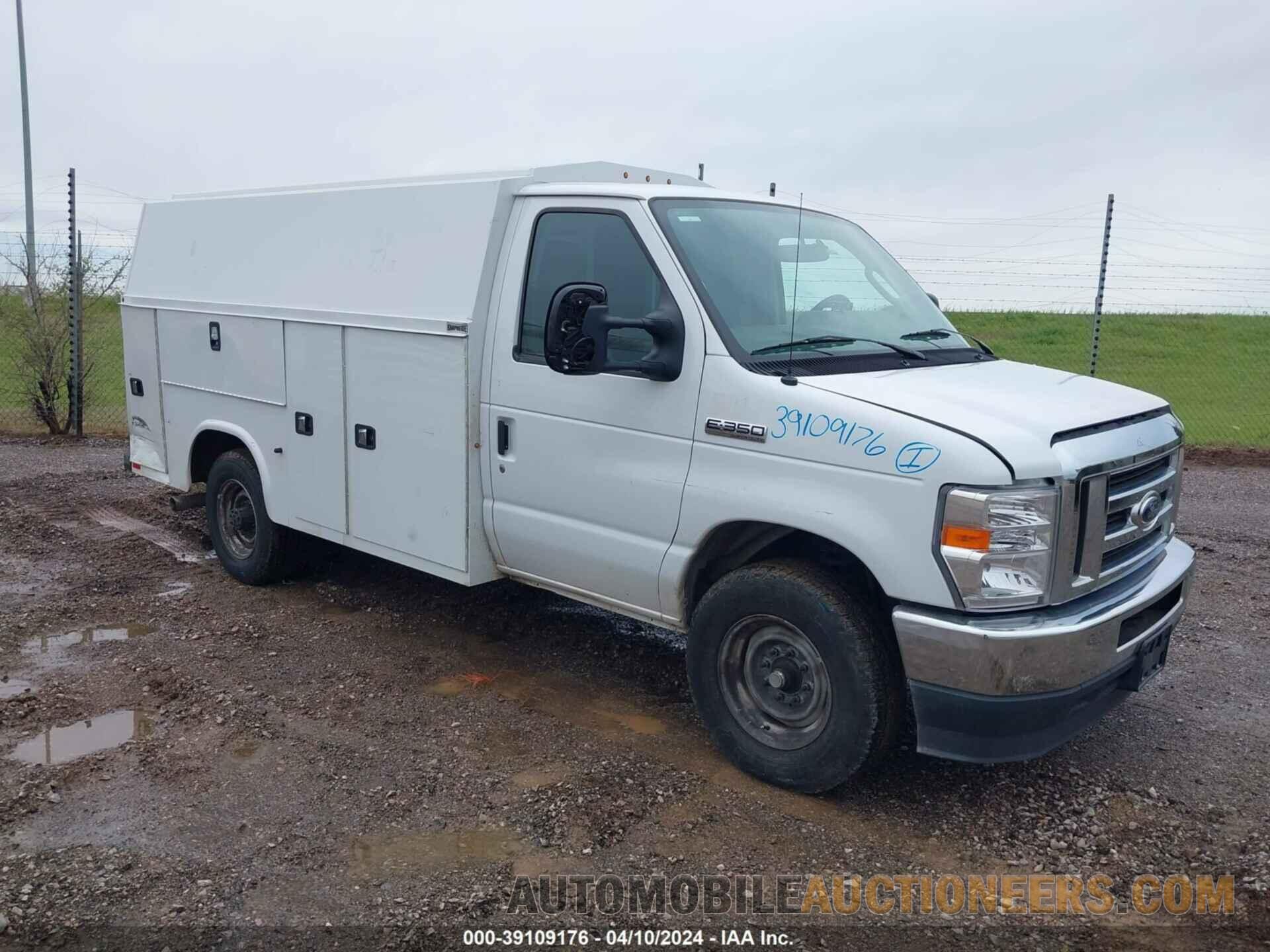 1FDWE3FN1NDC36149 FORD E-350 CUTAWAY 2022