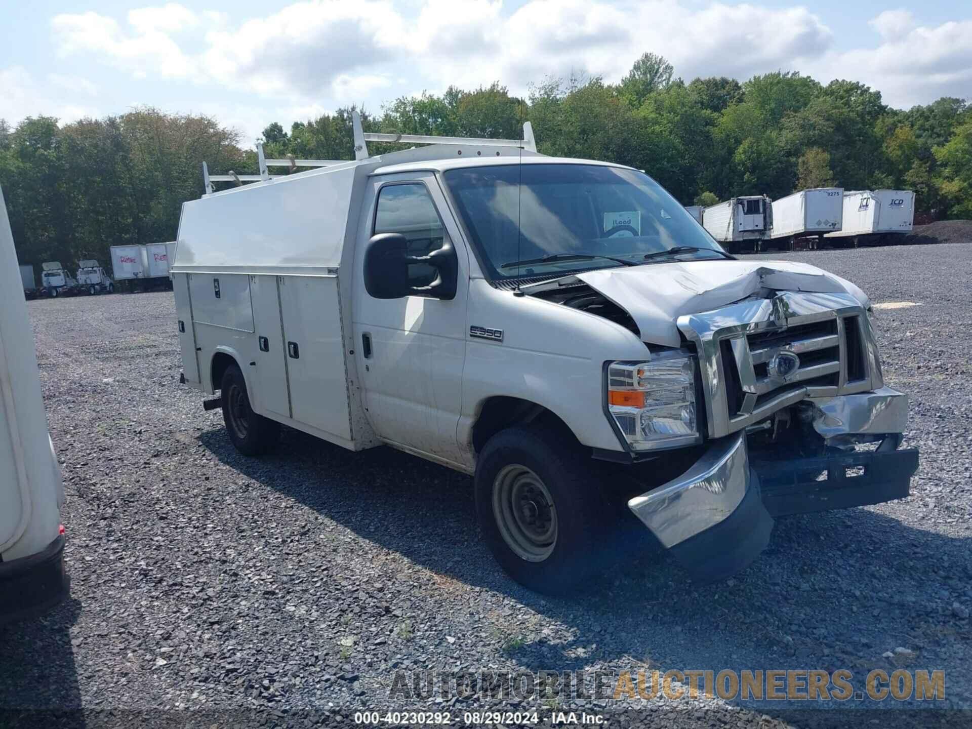 1FDWE3FN2MDC31752 FORD E-350 CUTAWAY 2021