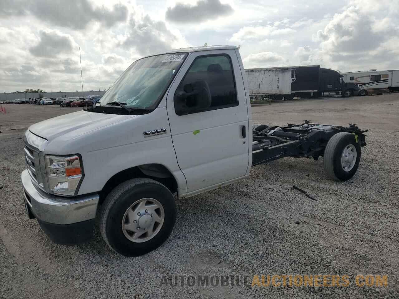 1FDWE3FN2MDC33520 FORD ALL Models 2021