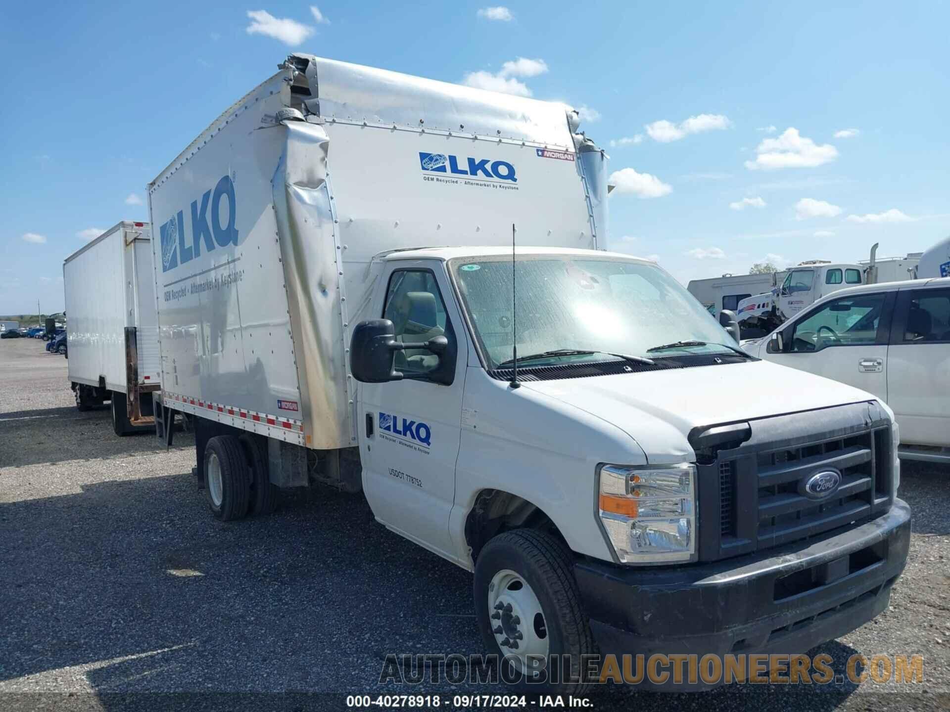 1FDWE3FN2RDD26741 FORD E-350 CUTAWAY 2024