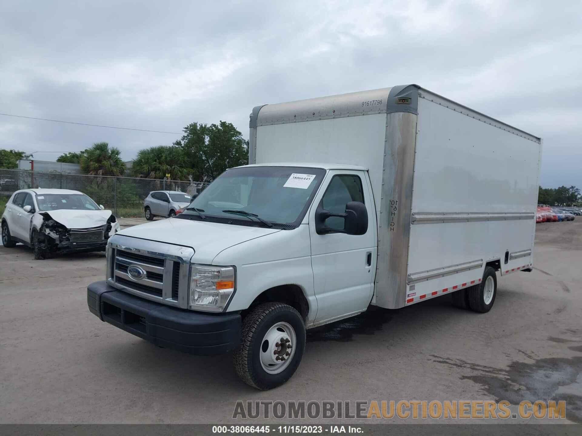 1FDWE3FN3MDC22865 FORD E-350 CUTAWAY 2021