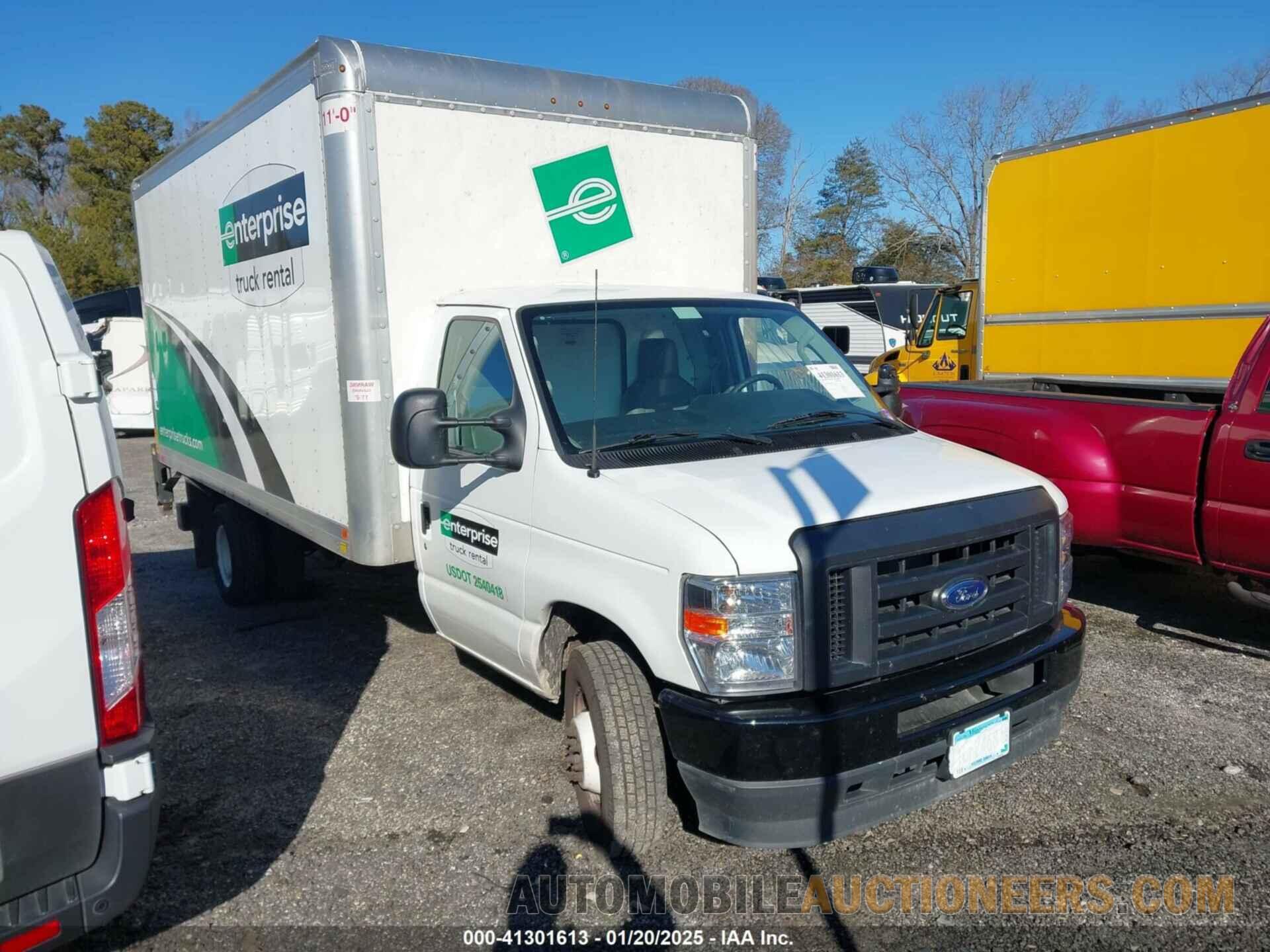 1FDWE3FN4RDD08869 FORD E-350 CUTAWAY 2024