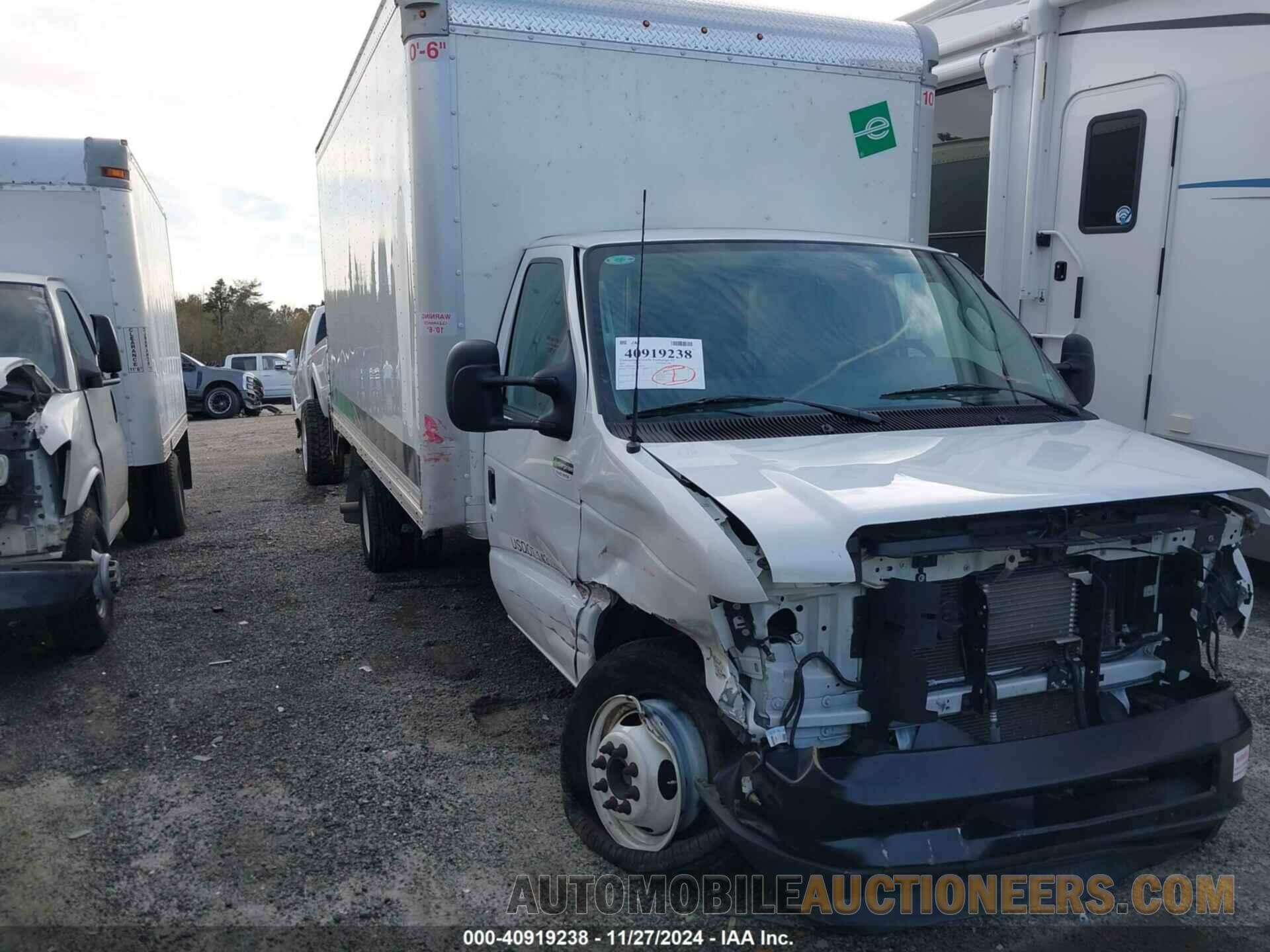 1FDWE3FN4RDD25199 FORD E-350 CUTAWAY 2024