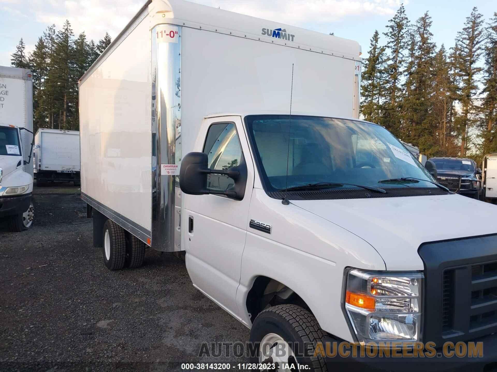 1FDWE3FN5MDC07977 FORD E-350 CUTAWAY 2021