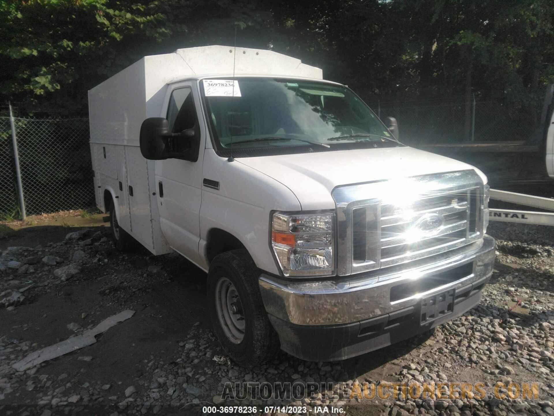 1FDWE3FN5MDC41787 FORD E-SERIES CUTAWAY 2021