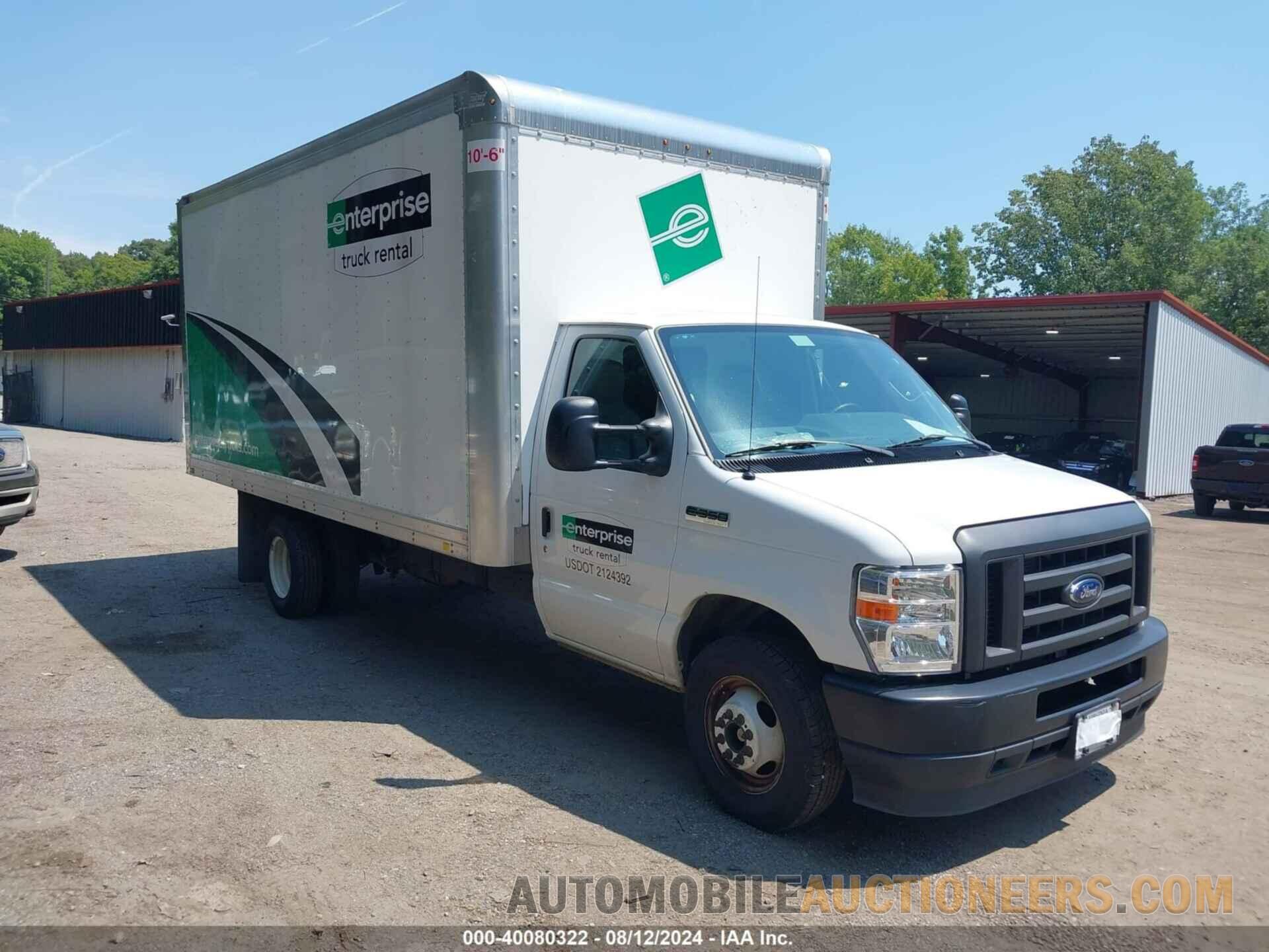 1FDWE3FN5NDC00867 FORD E-350 CUTAWAY 2022