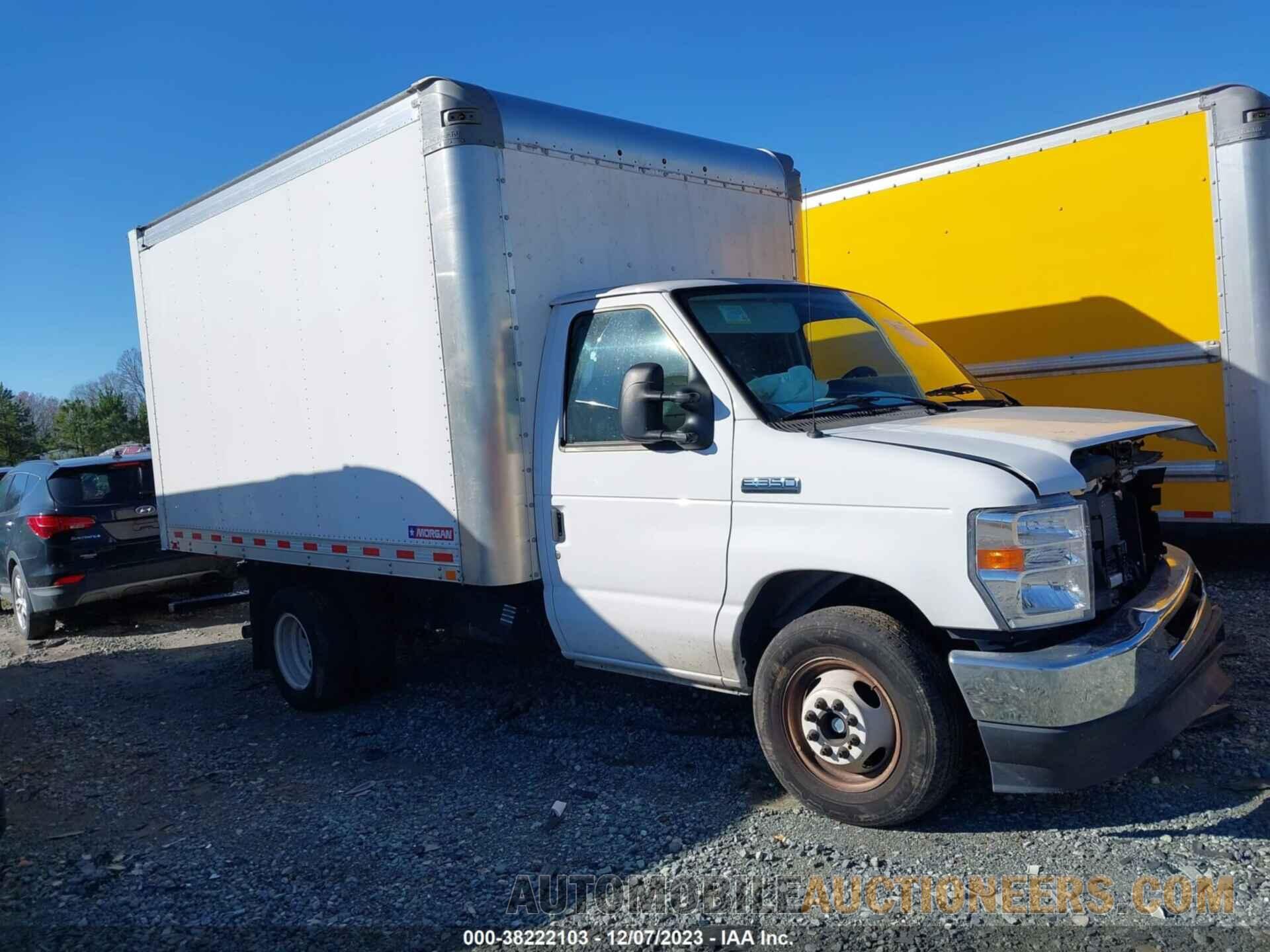 1FDWE3FN6MDC26683 FORD E-350 CUTAWAY 2021