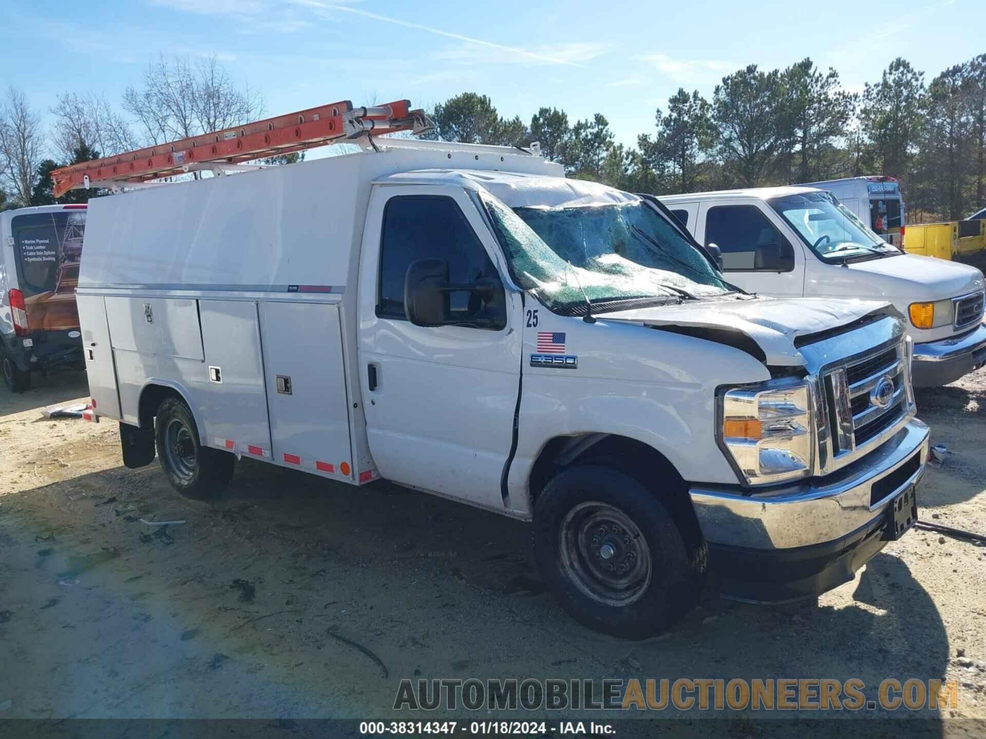 1FDWE3FN6PDD25217 FORD E-350 CUTAWAY 2023