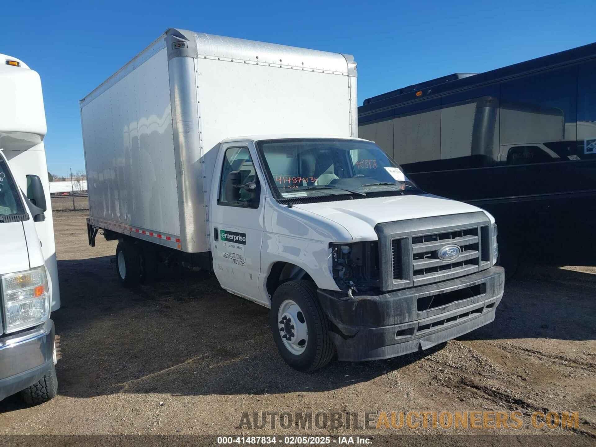 1FDWE3FN6RDD14561 FORD E-350 CUTAWAY 2024