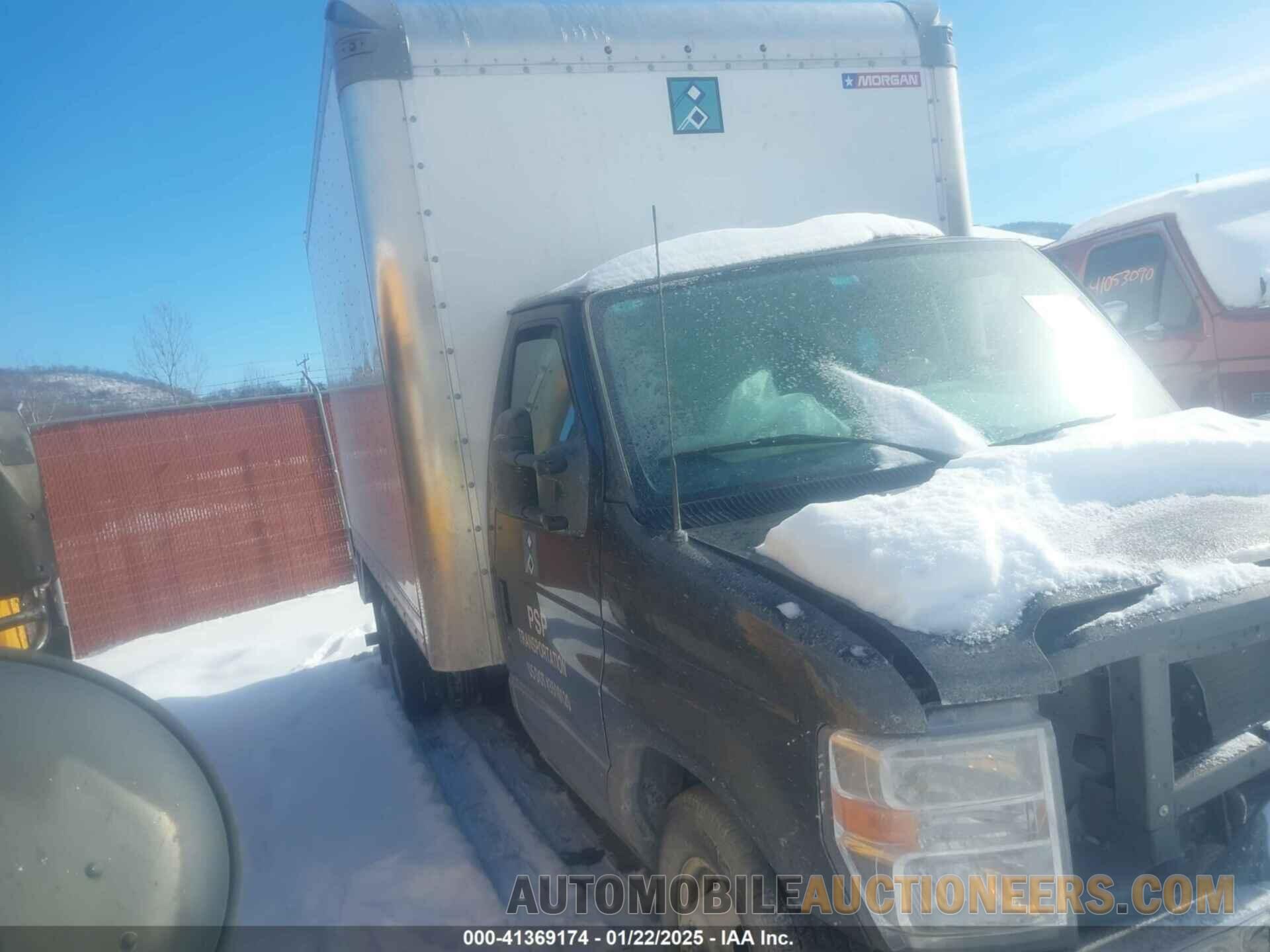 1FDWE3FN6RDD20859 FORD E-350 CUTAWAY 2024