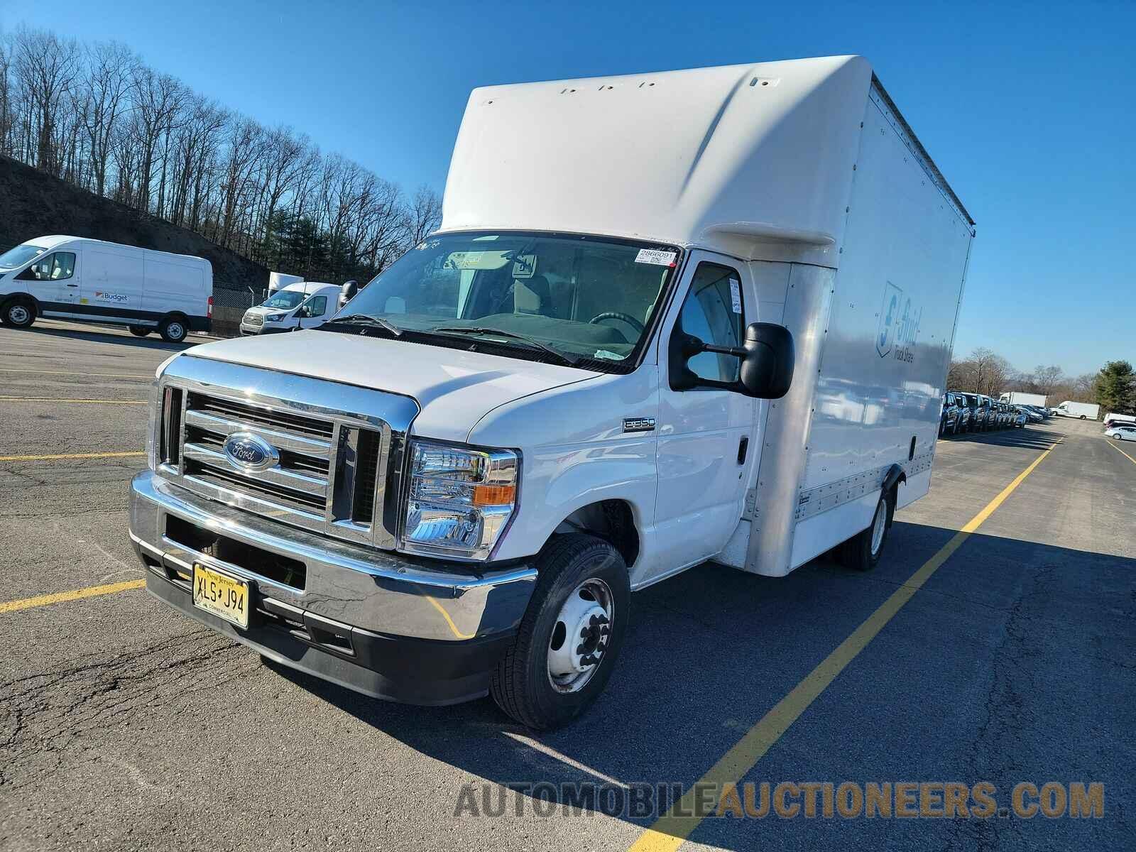 1FDWE3FN7MDC29673 Ford E-350 C 2021