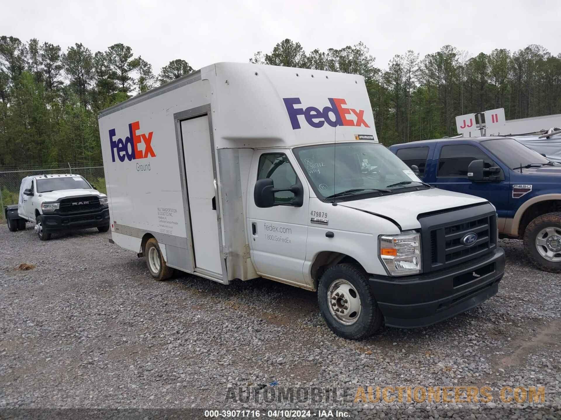 1FDWE3FN7MDC30712 FORD E-350 CUTAWAY 2021