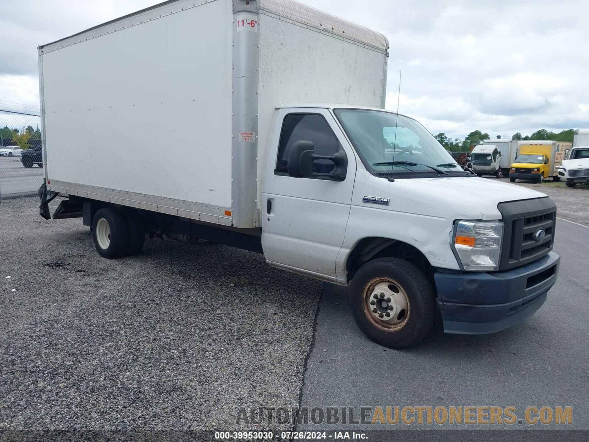 1FDWE3FN7NDC09781 FORD E-350 CUTAWAY 2022