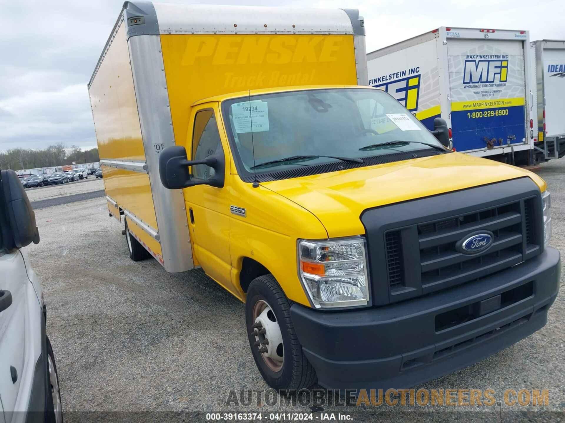 1FDWE3FN7NDC15113 FORD E-350 CUTAWAY 2022