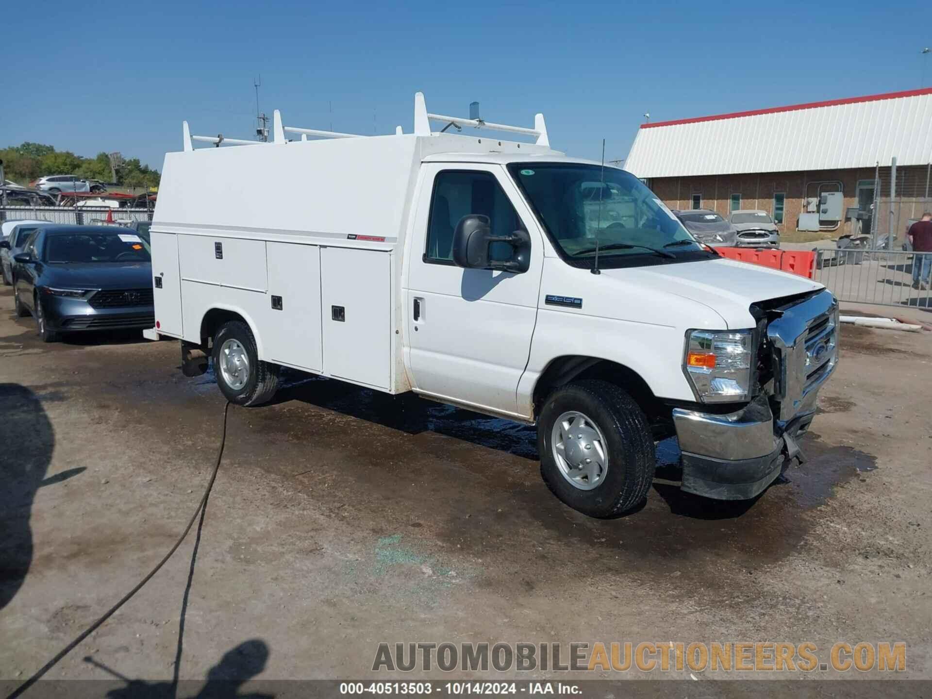 1FDWE3FN7PDD15375 FORD ECONOLINE 2023