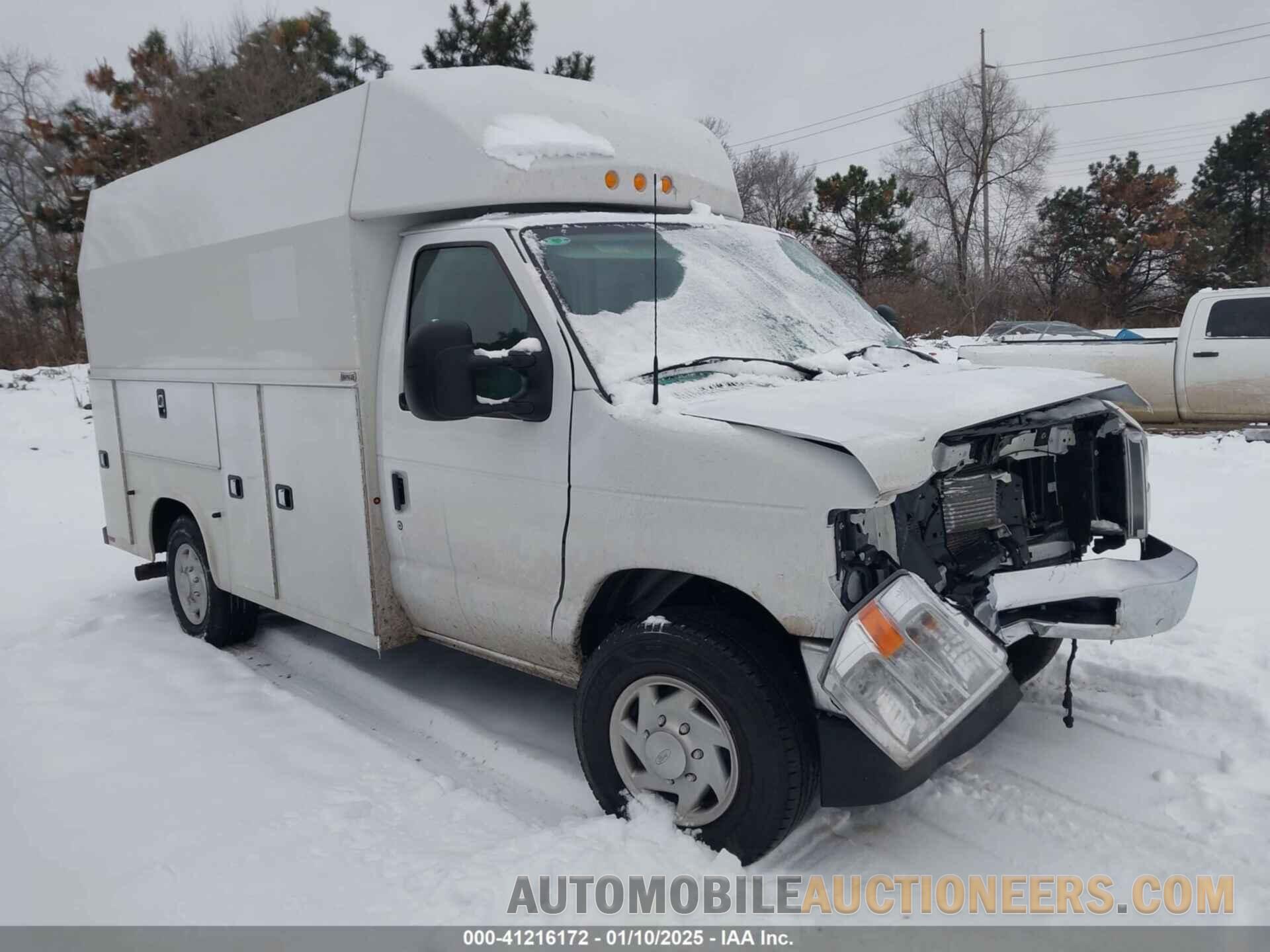 1FDWE3FN7RDD32082 FORD E-350 CUTAWAY 2024