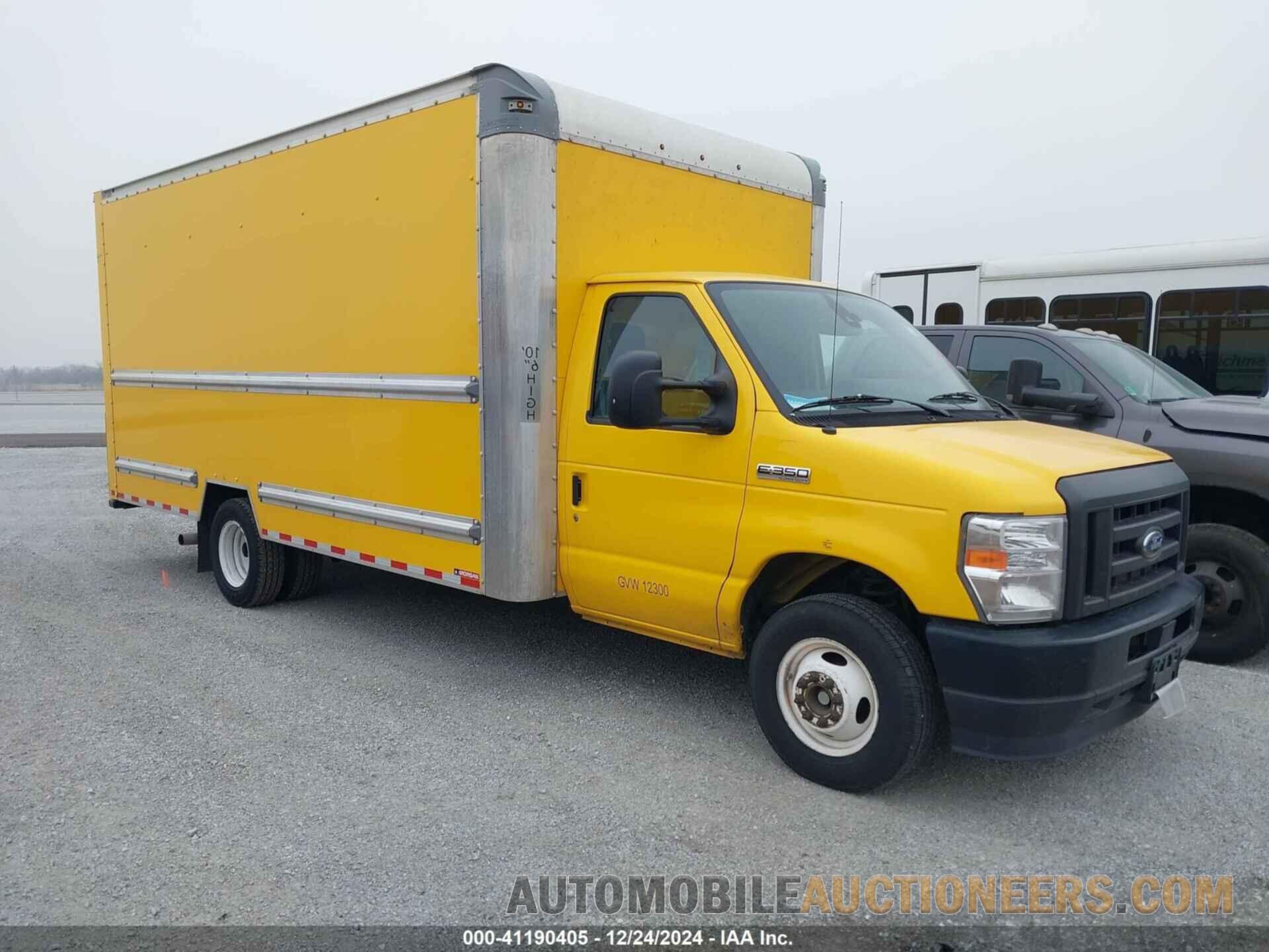 1FDWE3FNXMDC10325 FORD E-350 CUTAWAY 2021