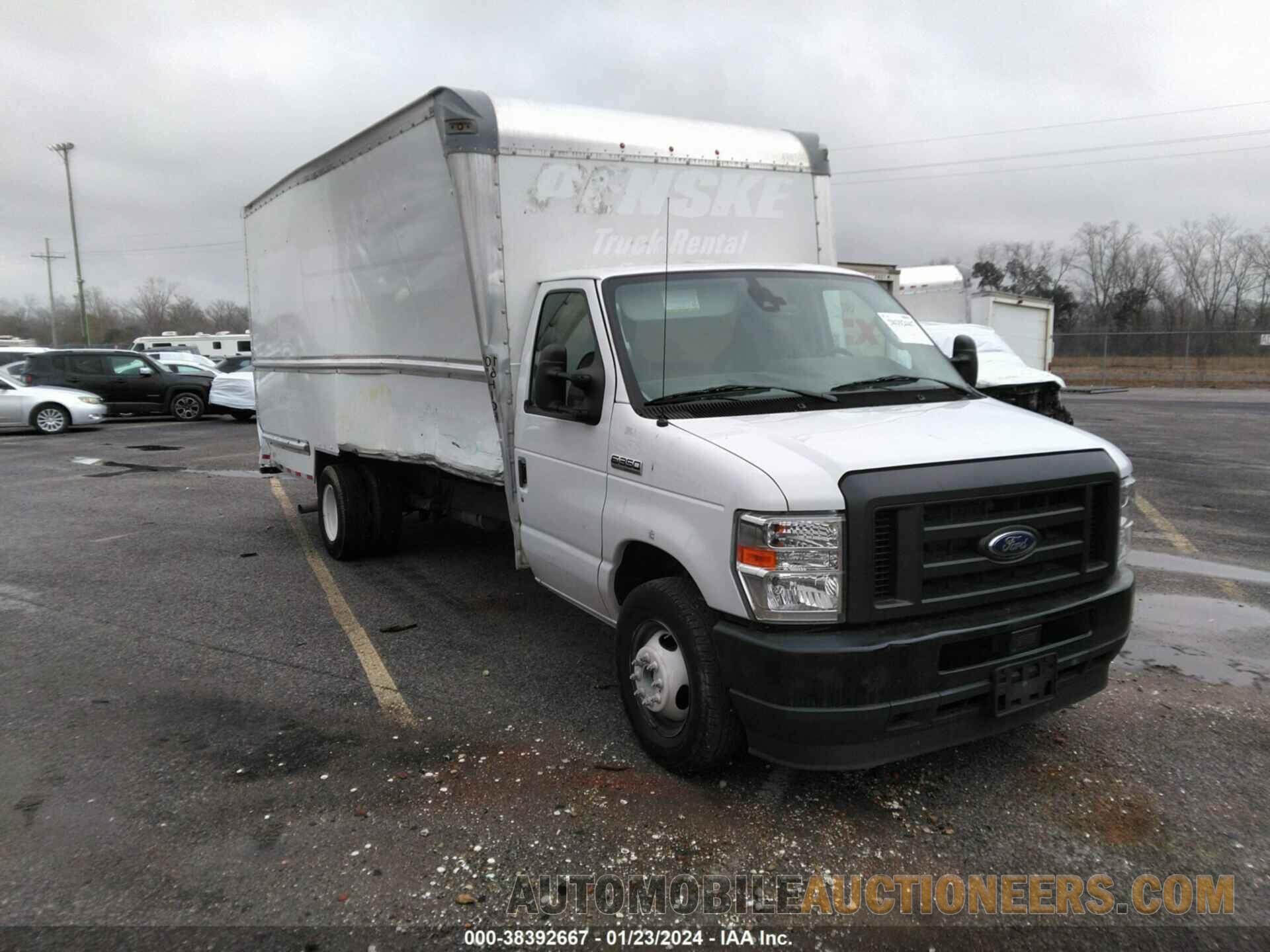 1FDWE3FNXNDC08902 FORD E-350 CUTAWAY 2022