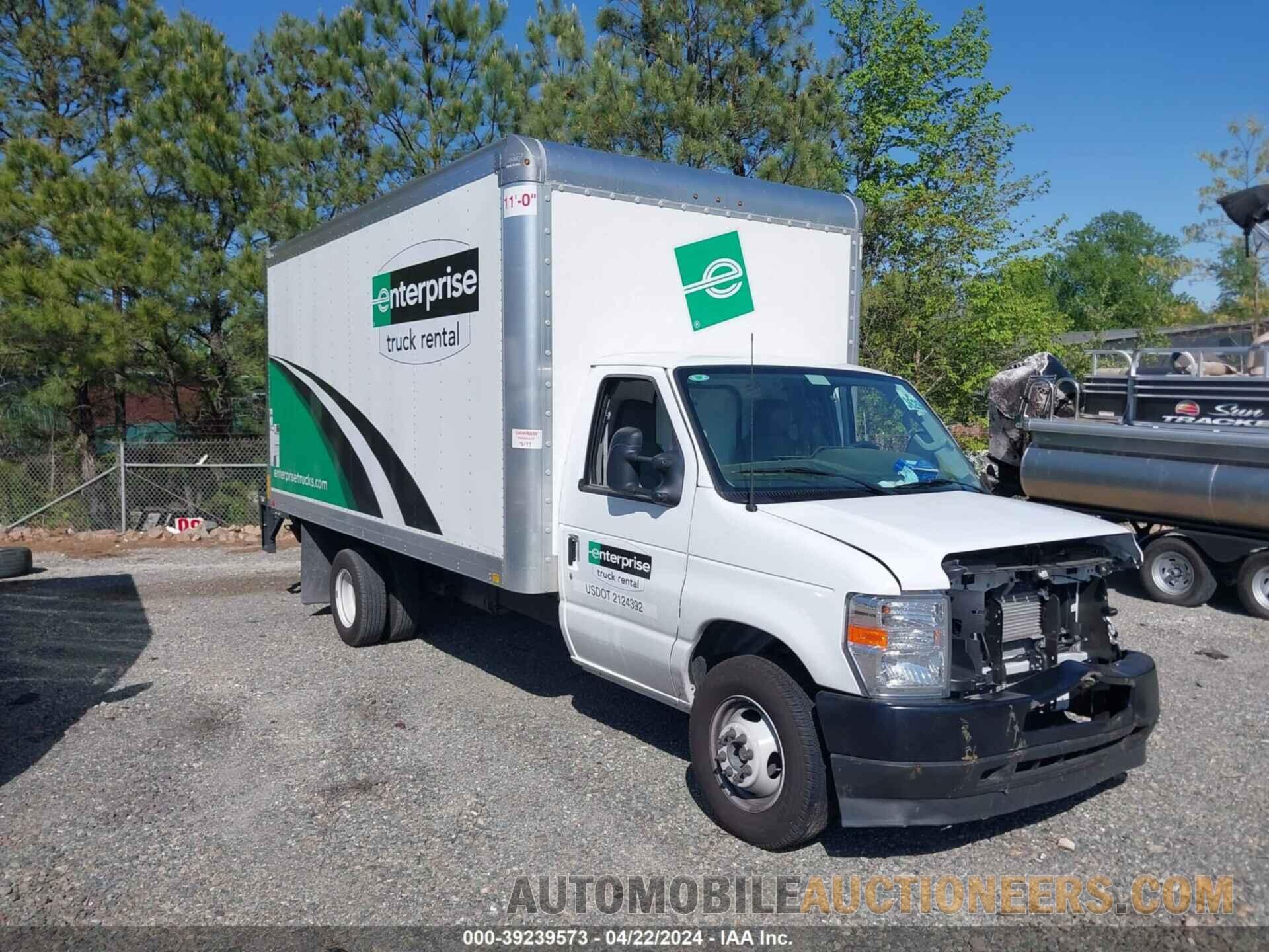 1FDWE3FNXRDD30228 FORD E-350 CUTAWAY 2024