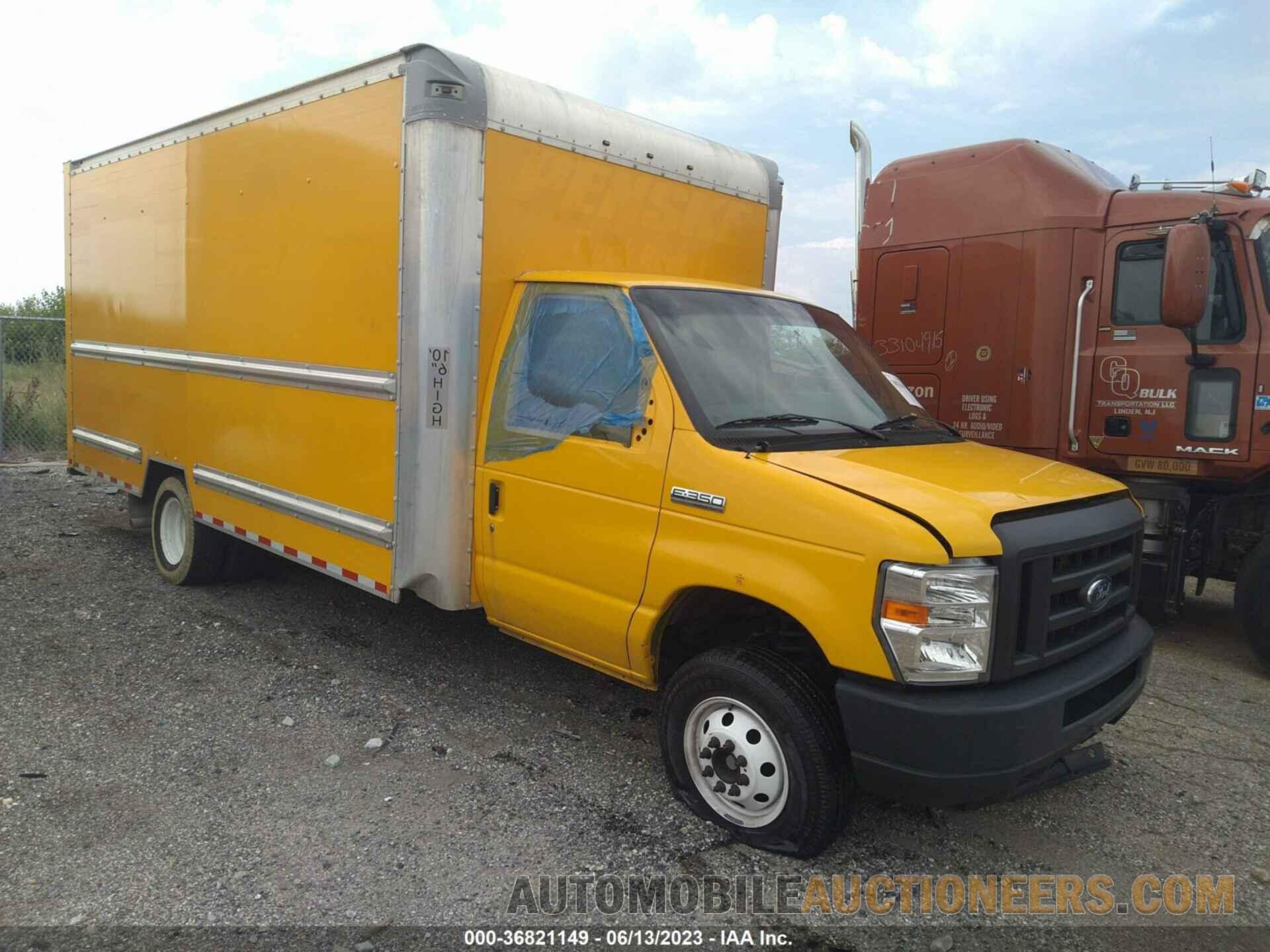 1FDWE3FS0KDC15777 FORD E-SERIES CUTAWAY 2019