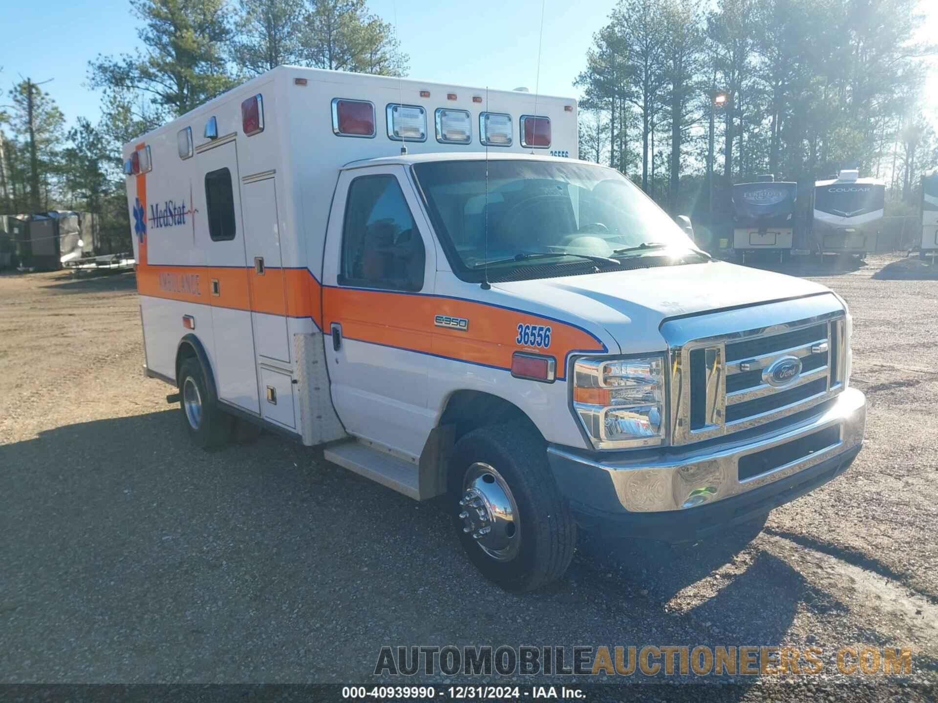 1FDWE3FS1FDA36556 FORD E-350 CUTAWAY 2015