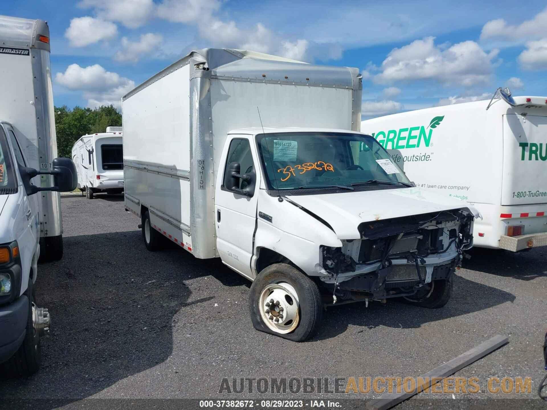 1FDWE3FS2KDC22746 FORD E-SERIES CUTAWAY 2019