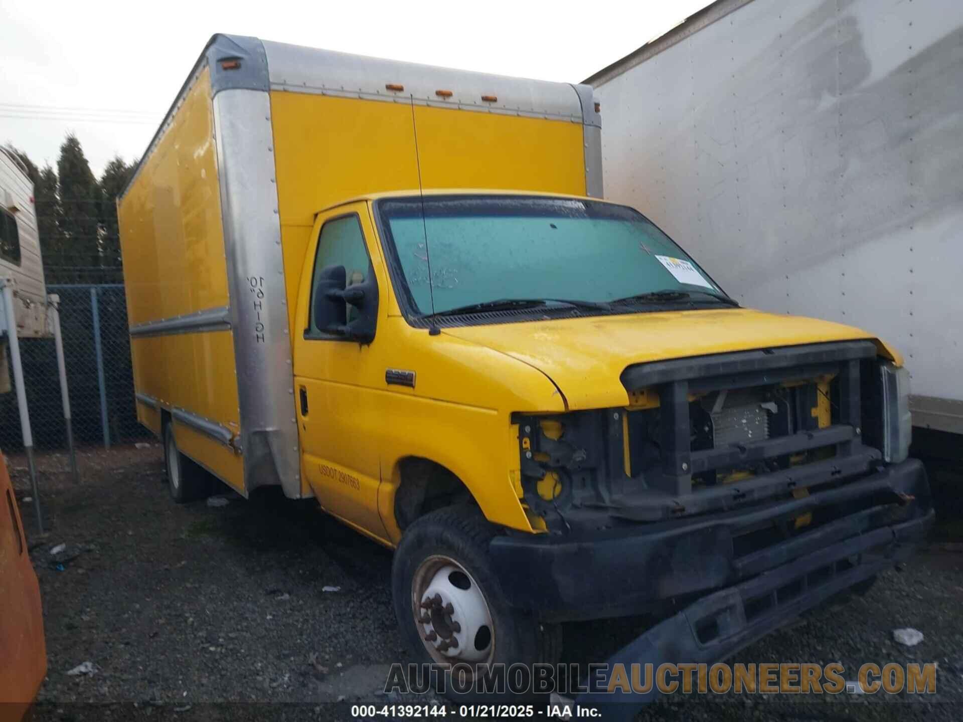 1FDWE3FS5CDA71970 FORD E-350 CUTAWAY 2012