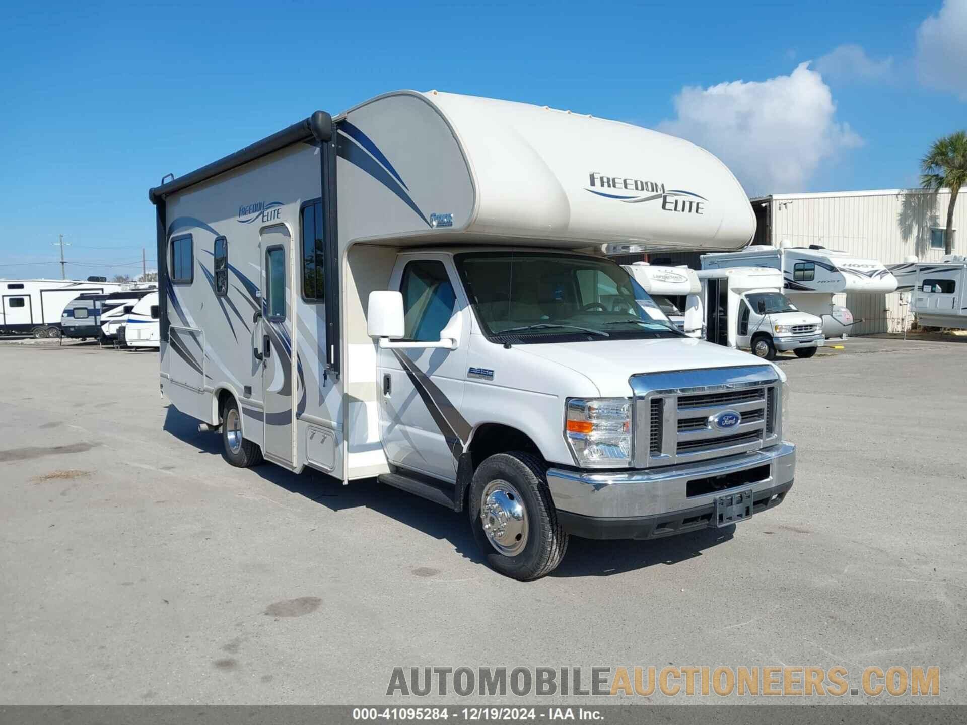 1FDWE3FS5HDC63414 FORD E-350 CUTAWAY 2017